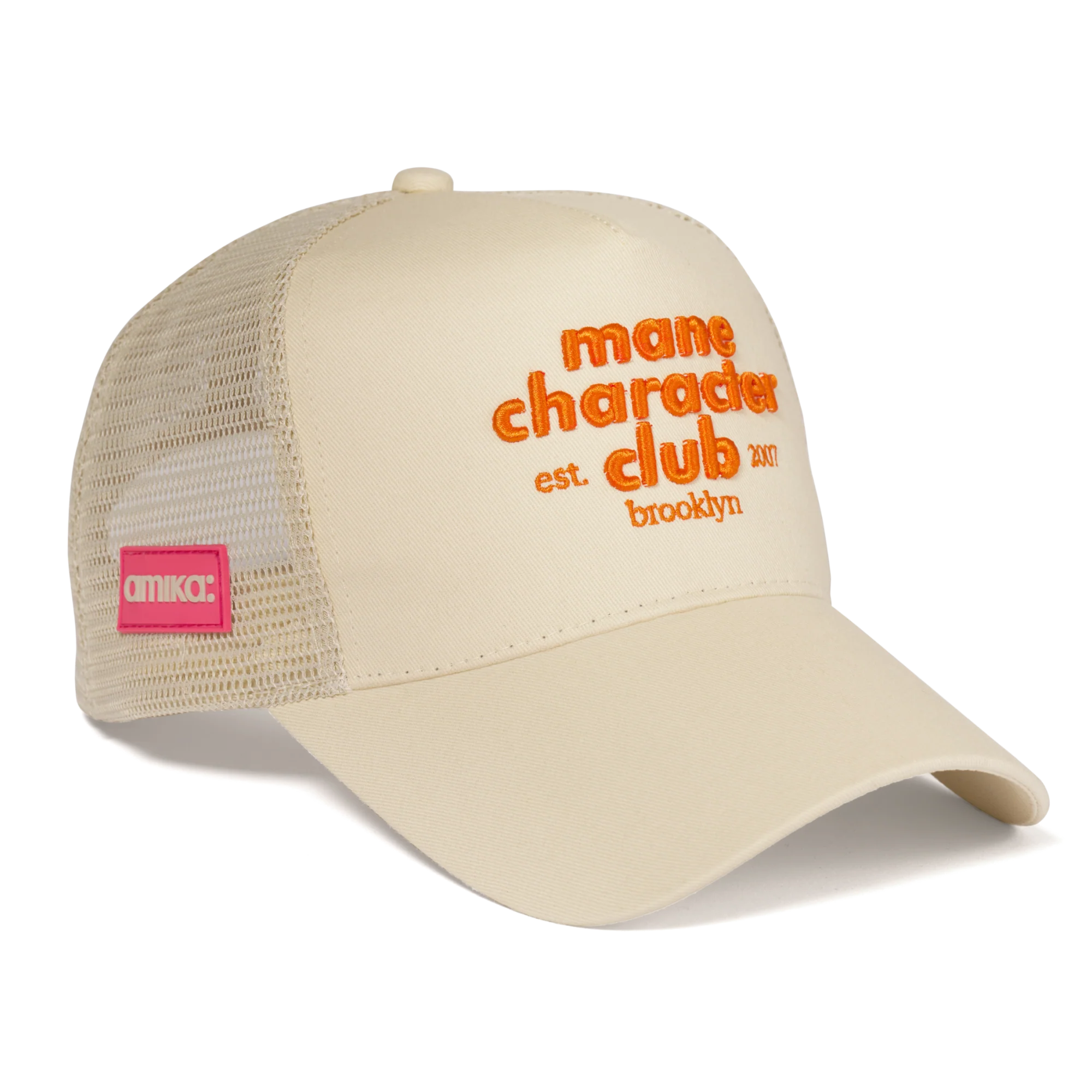 mane character | trucker hat - Image 2