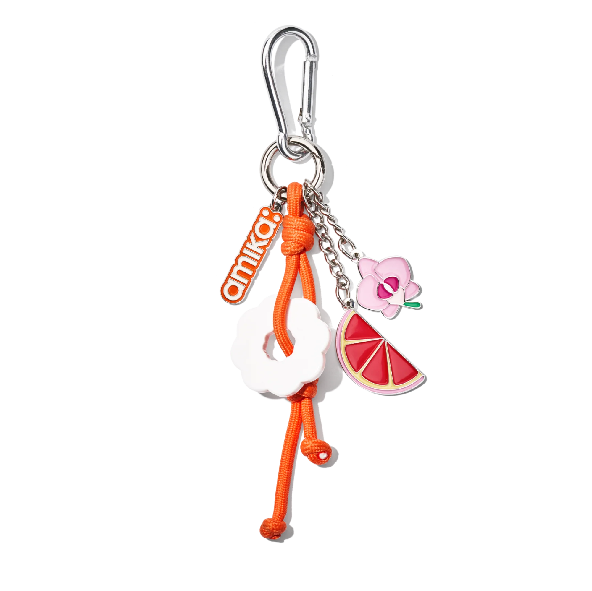 amika totally charmed keychain | gift