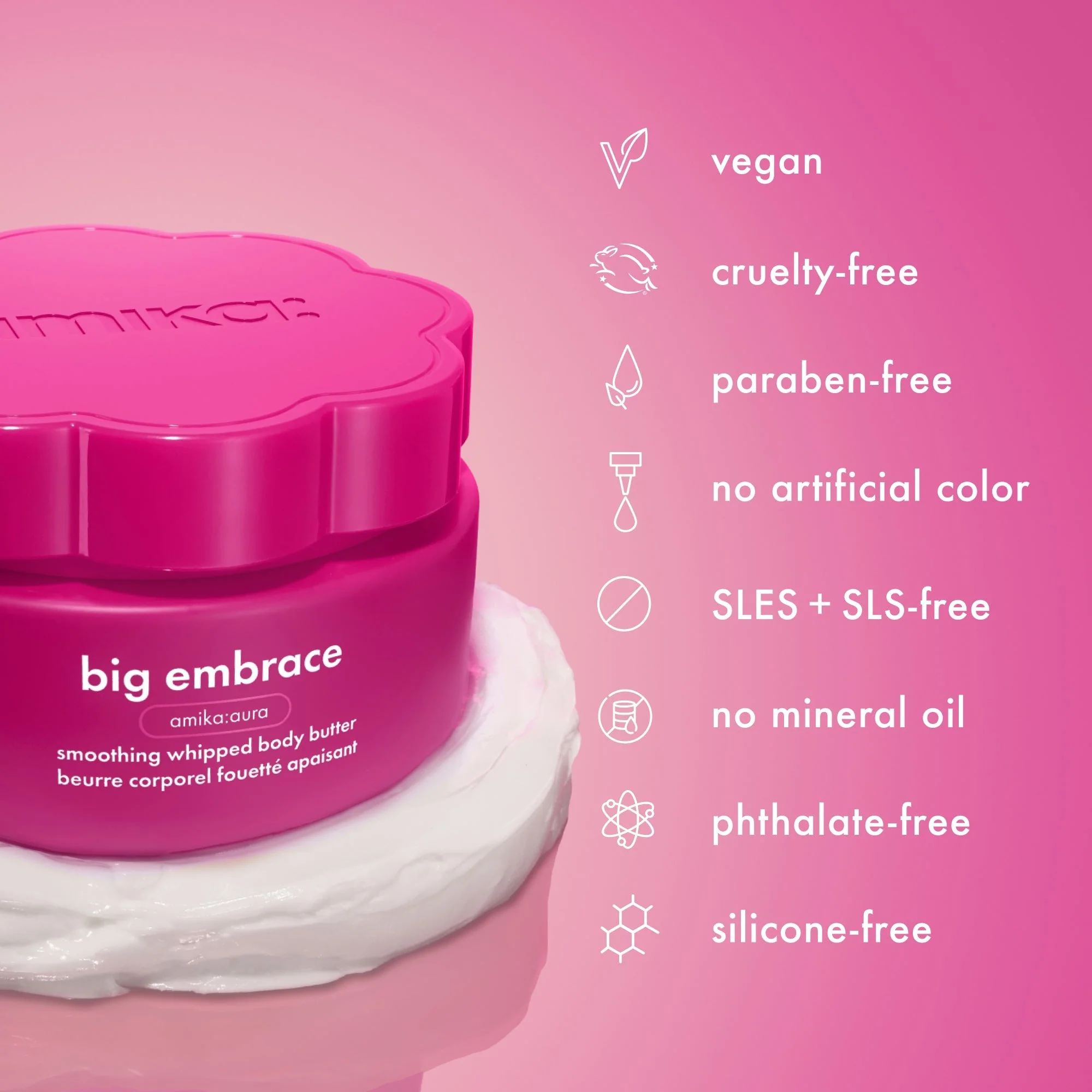 big embrace | smoothing whipped body butter - Image 10