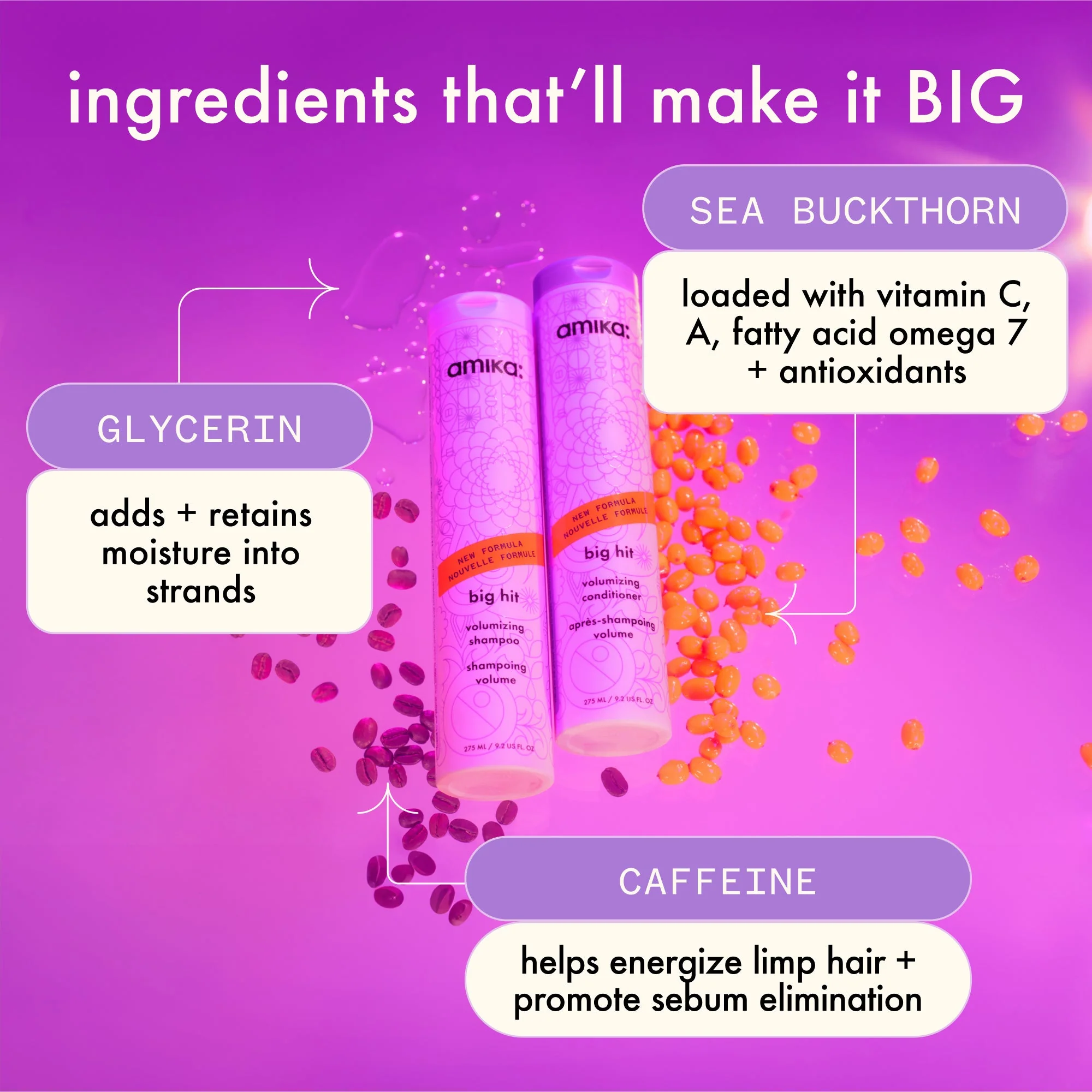 big hit | volumizing conditioner - Image 4