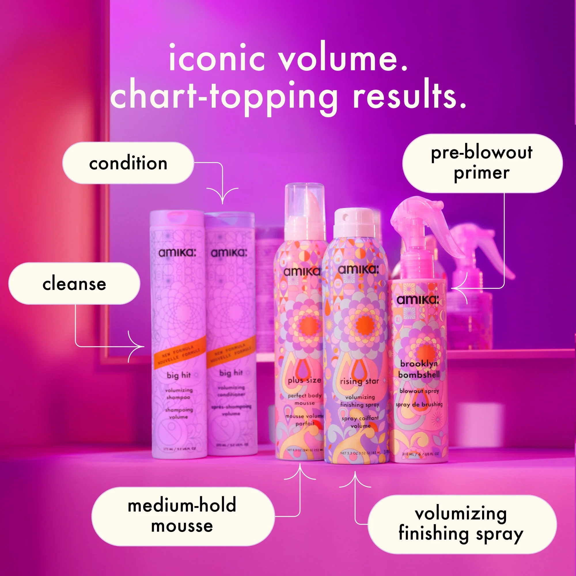 big hit | volumizing conditioner - Image 7