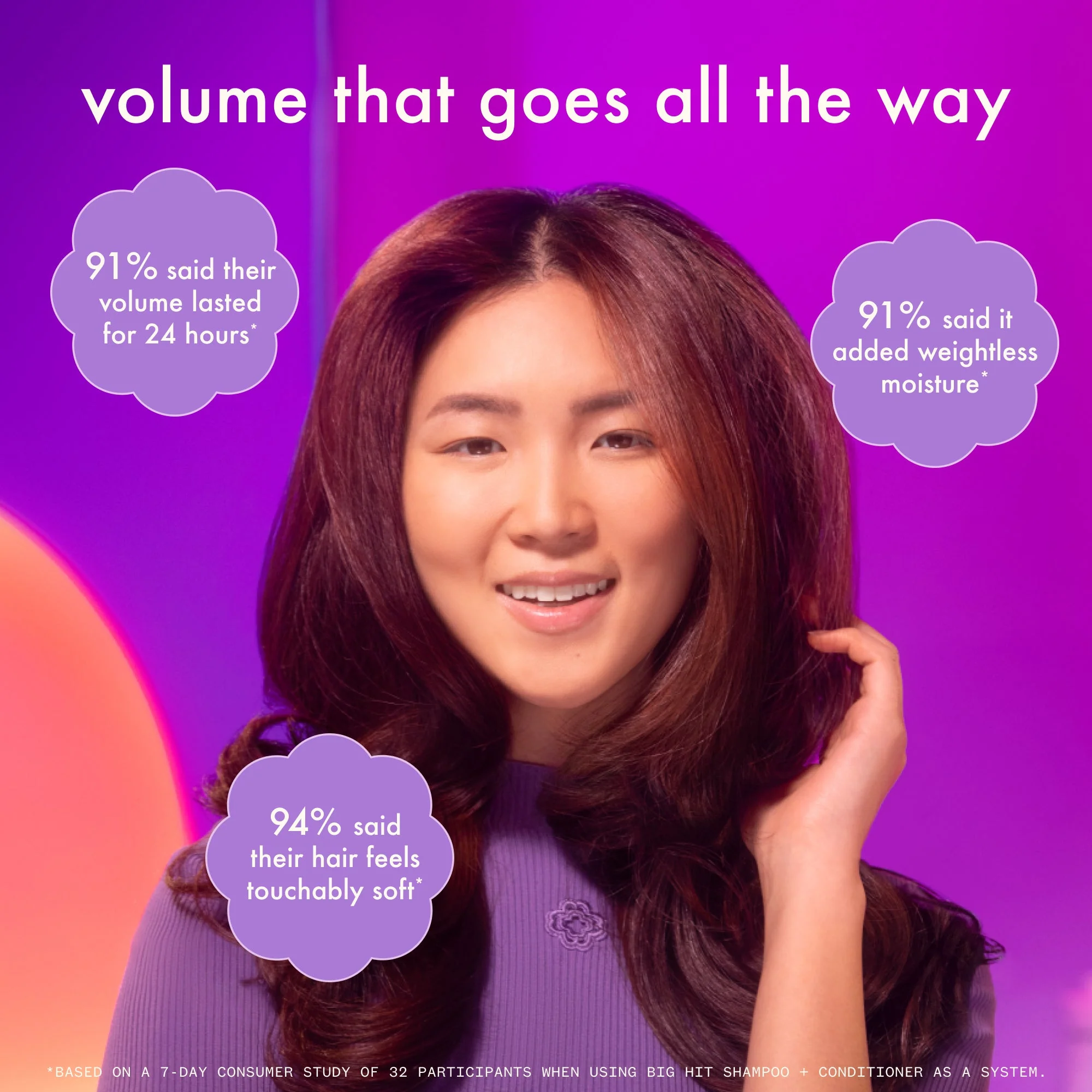 big hit | volumizing conditioner - Image 8