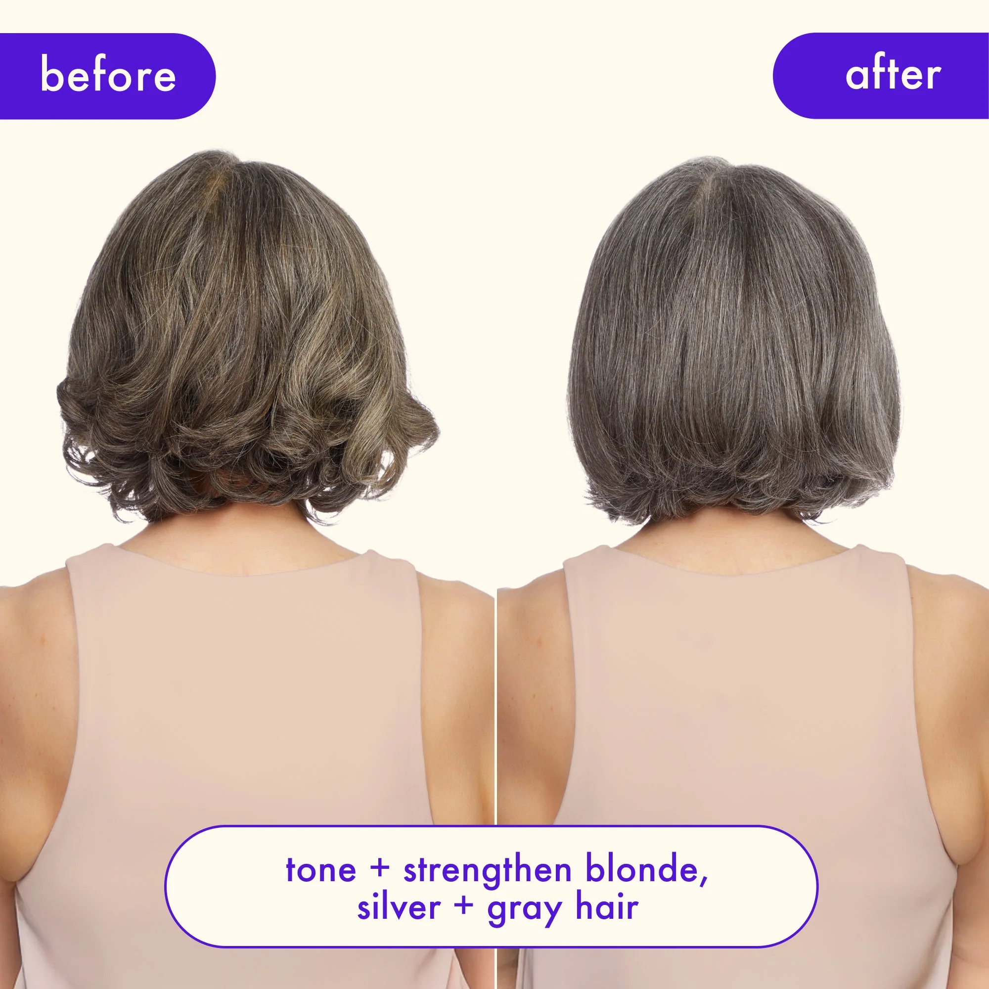 bust your brass | toning + strength repair mask - Image 9