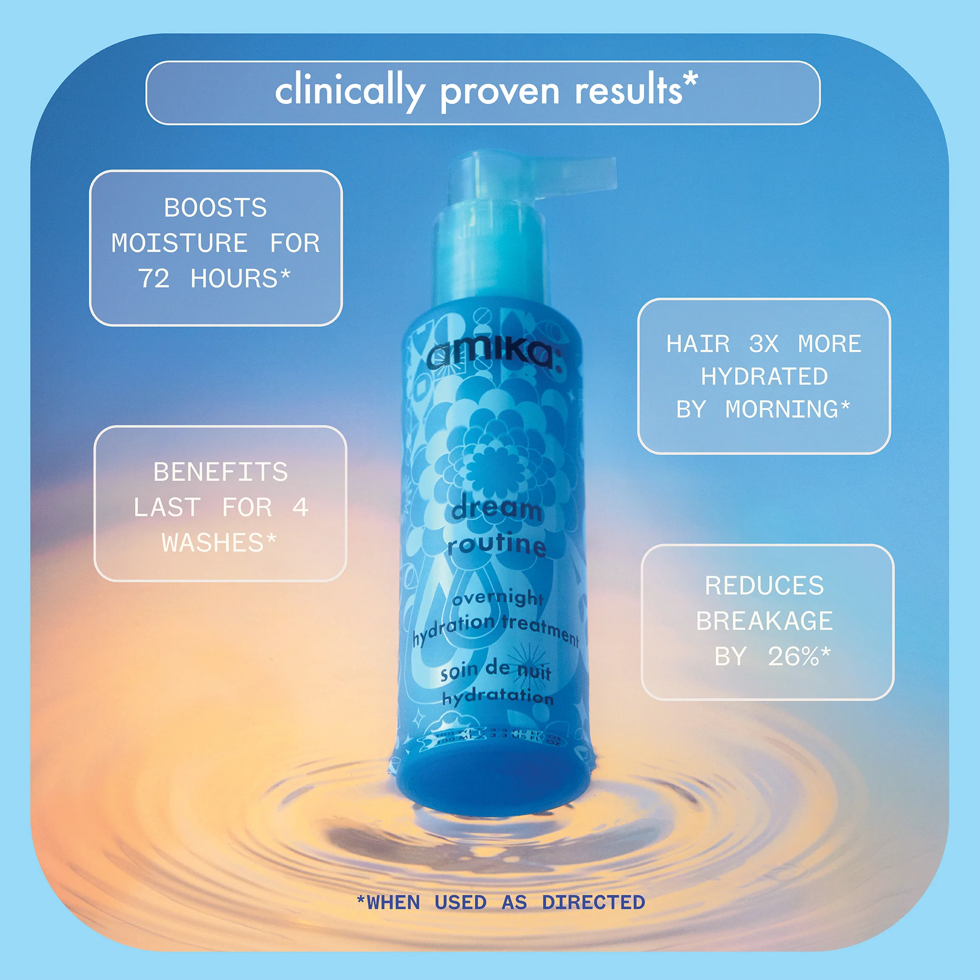 dream routine | overnight hydration treatment - Image 3