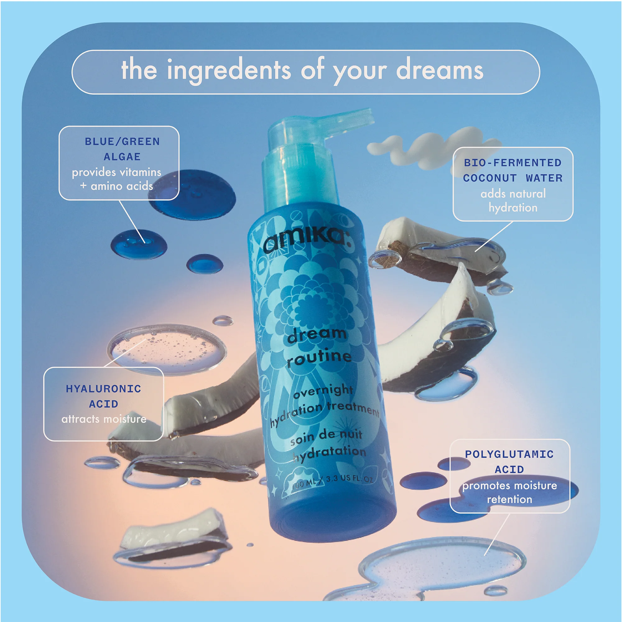 dream routine | overnight hydration treatment - Image 4