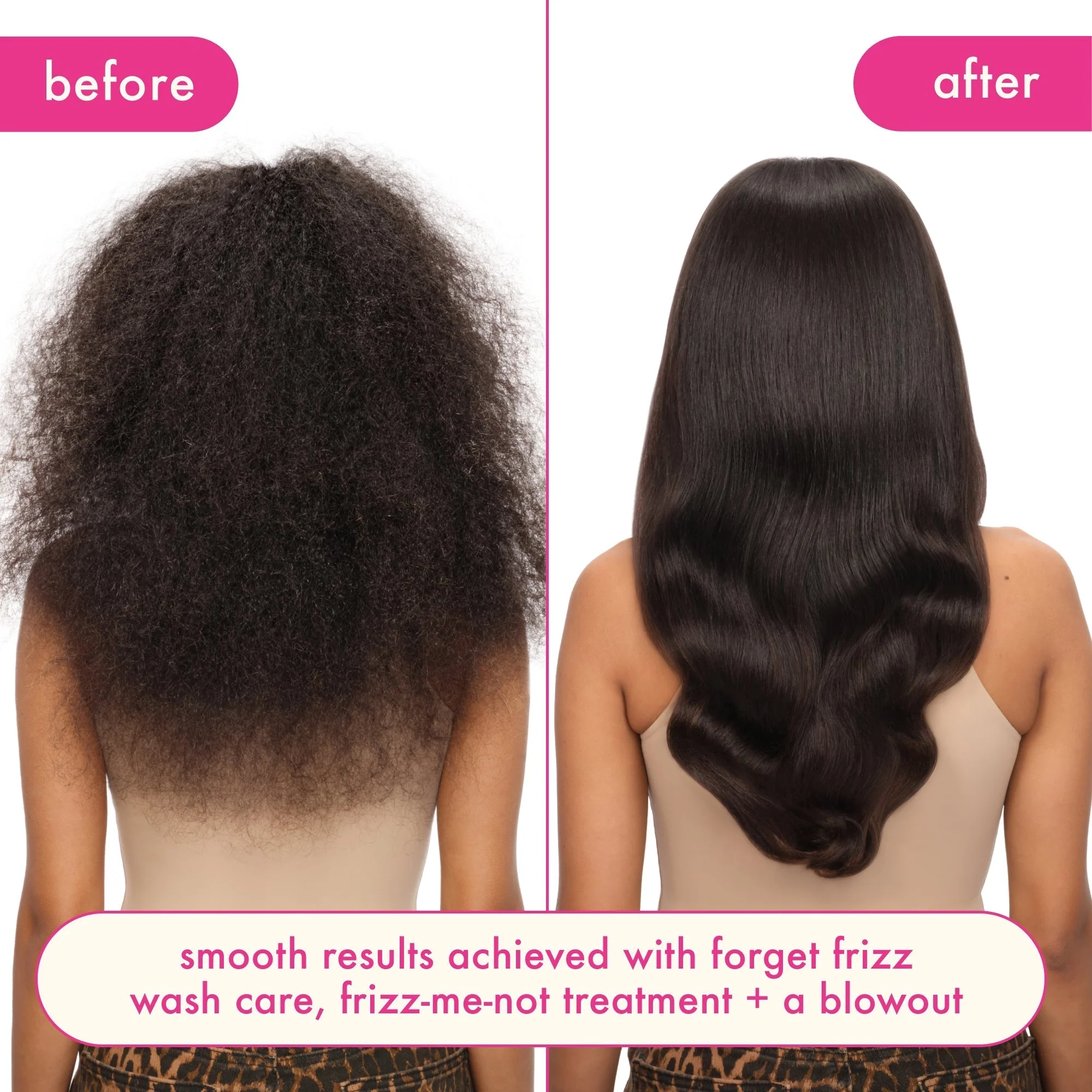 forget frizz | anti-frizz conditioner - Image 3
