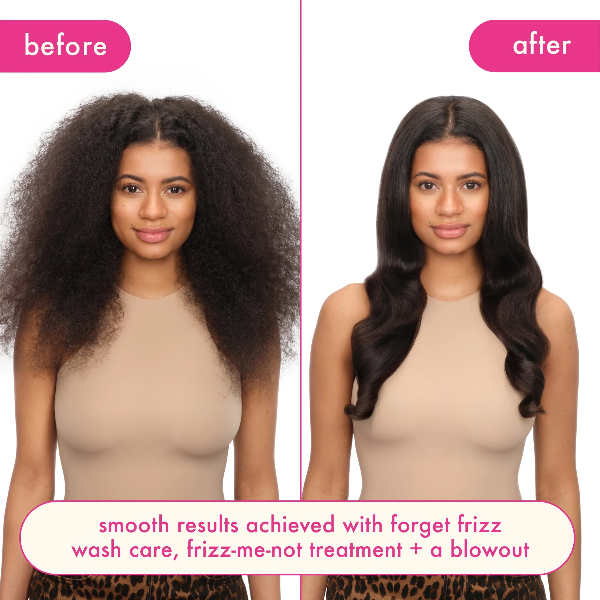 forget frizz | anti-frizz conditioner - Image 4