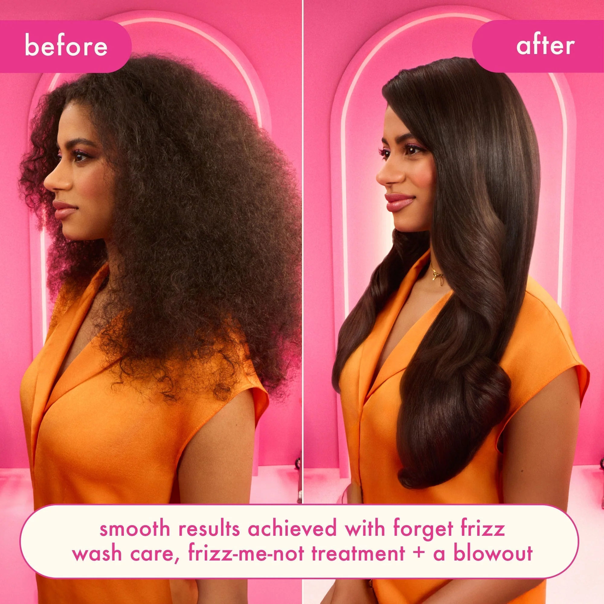 forget frizz | anti-frizz shampoo - Image 10