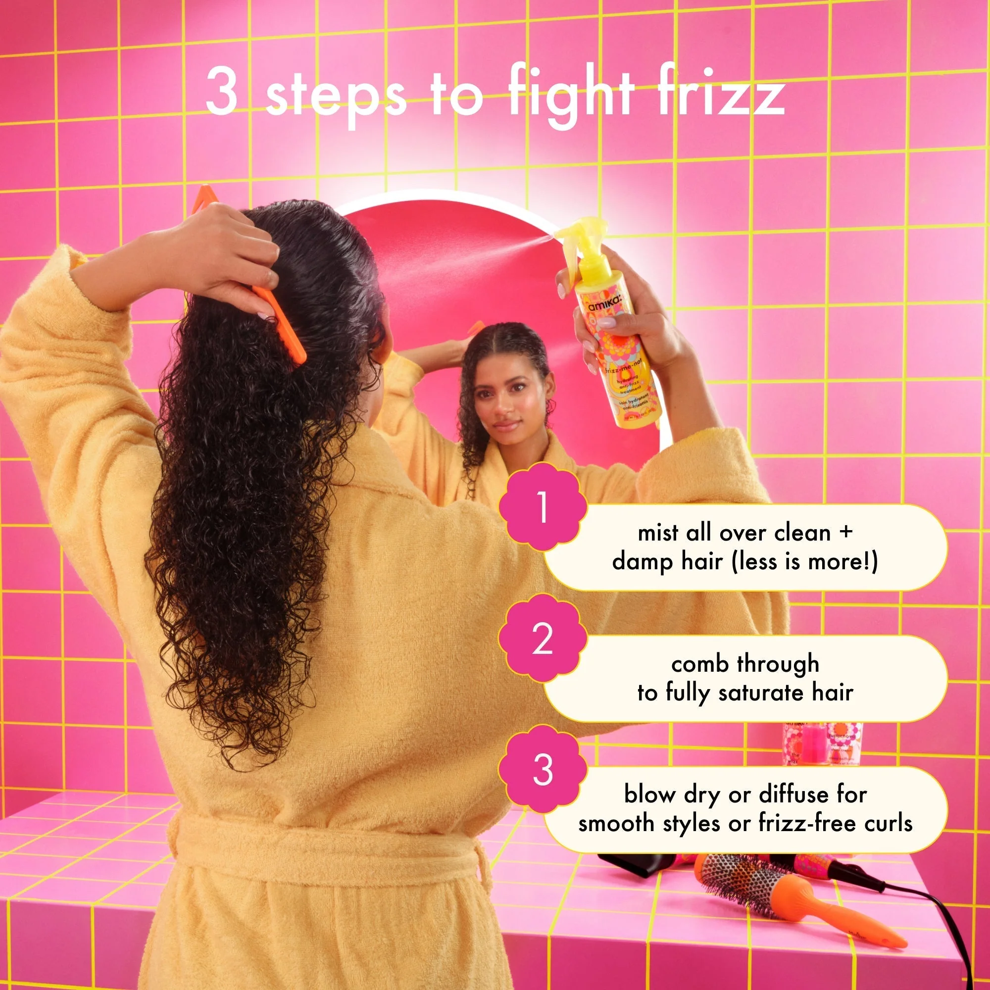 frizz-me-not | hydrating anti-frizz treatment - Image 11