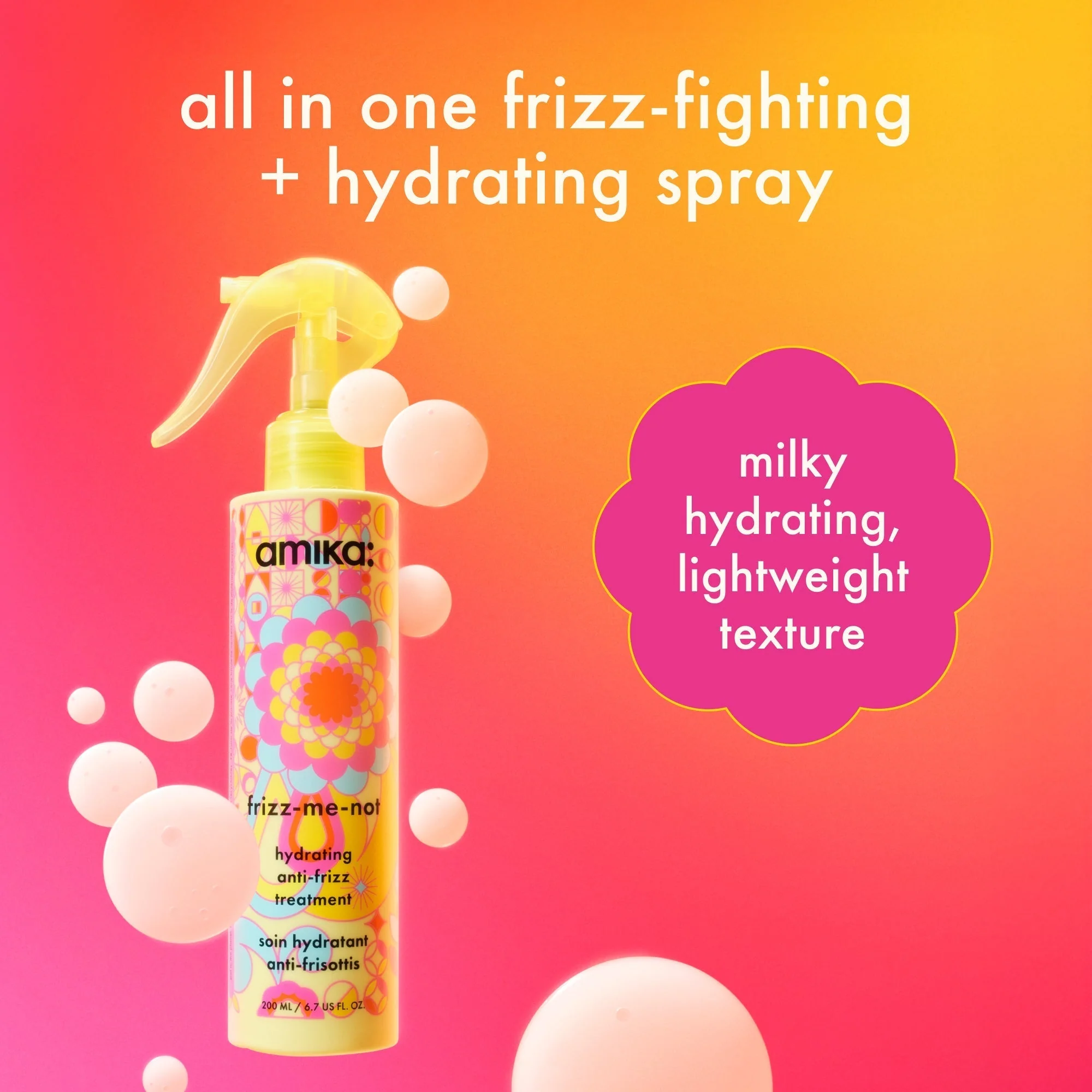 frizz-me-not | hydrating anti-frizz treatment - Image 5