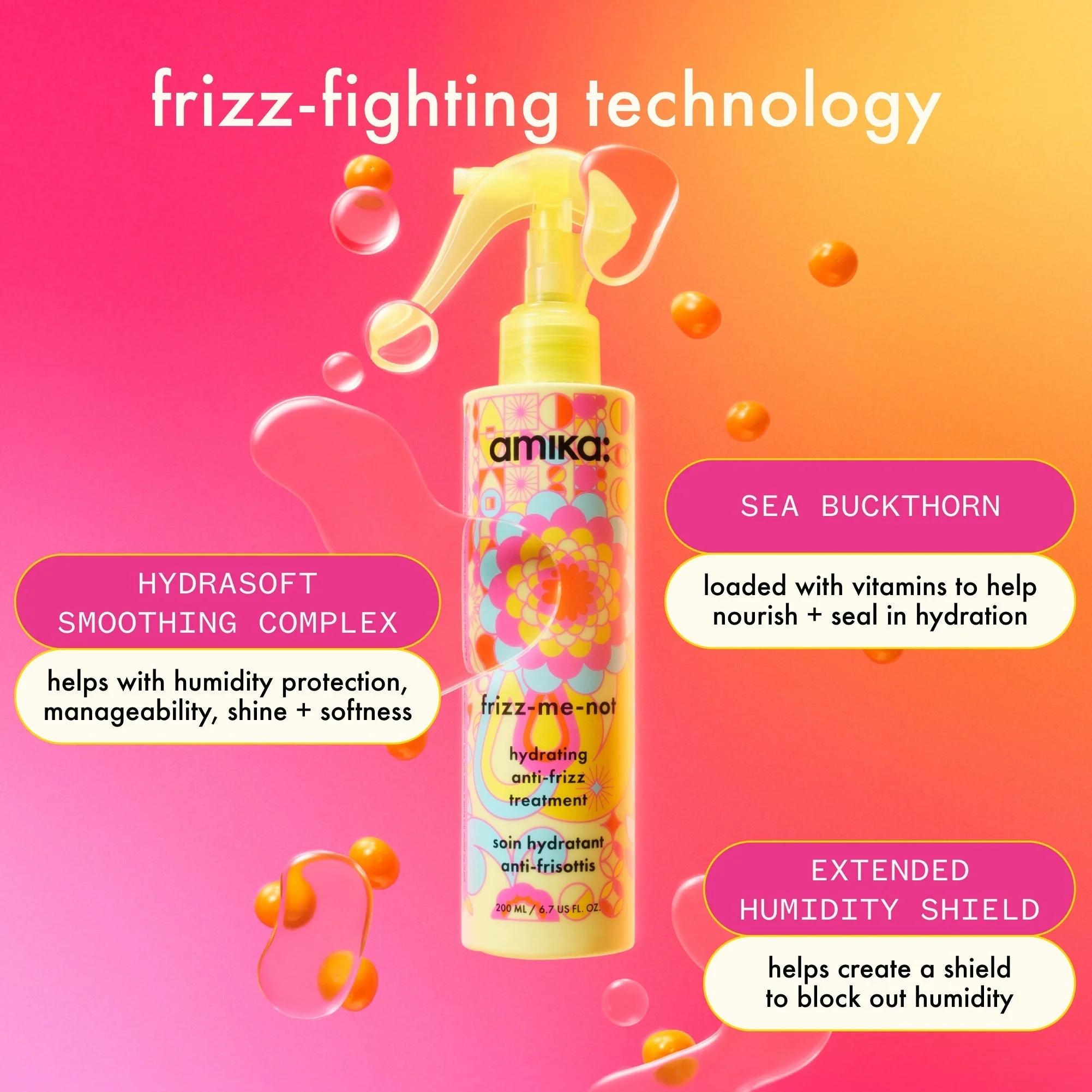 frizz-me-not | hydrating anti-frizz treatment - Image 6