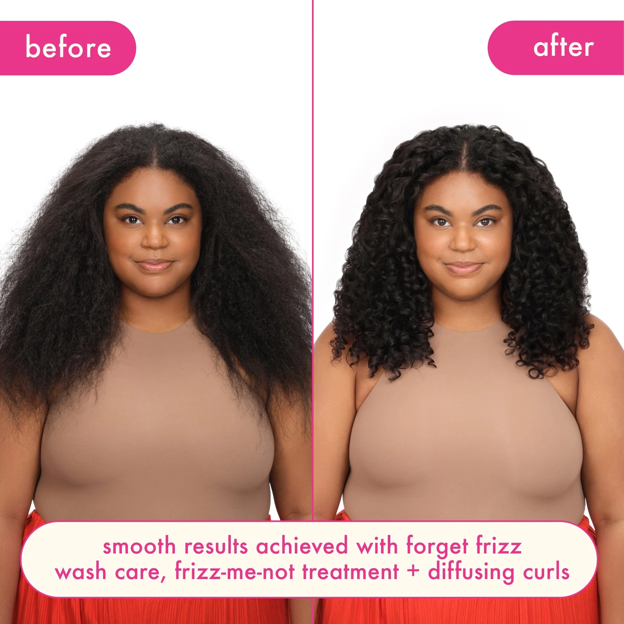 frizz-me-not | hydrating anti-frizz treatment - Image 7