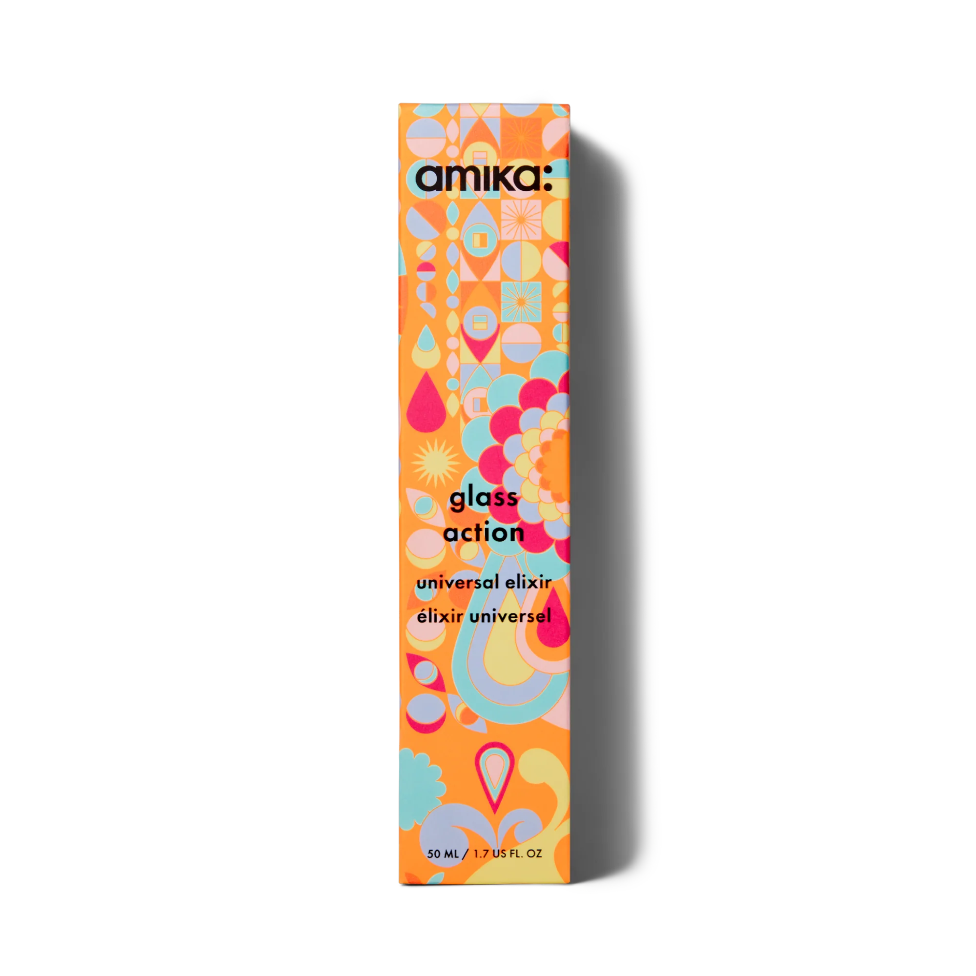 glass action hydrating hair oil | universal elixir - Image 10