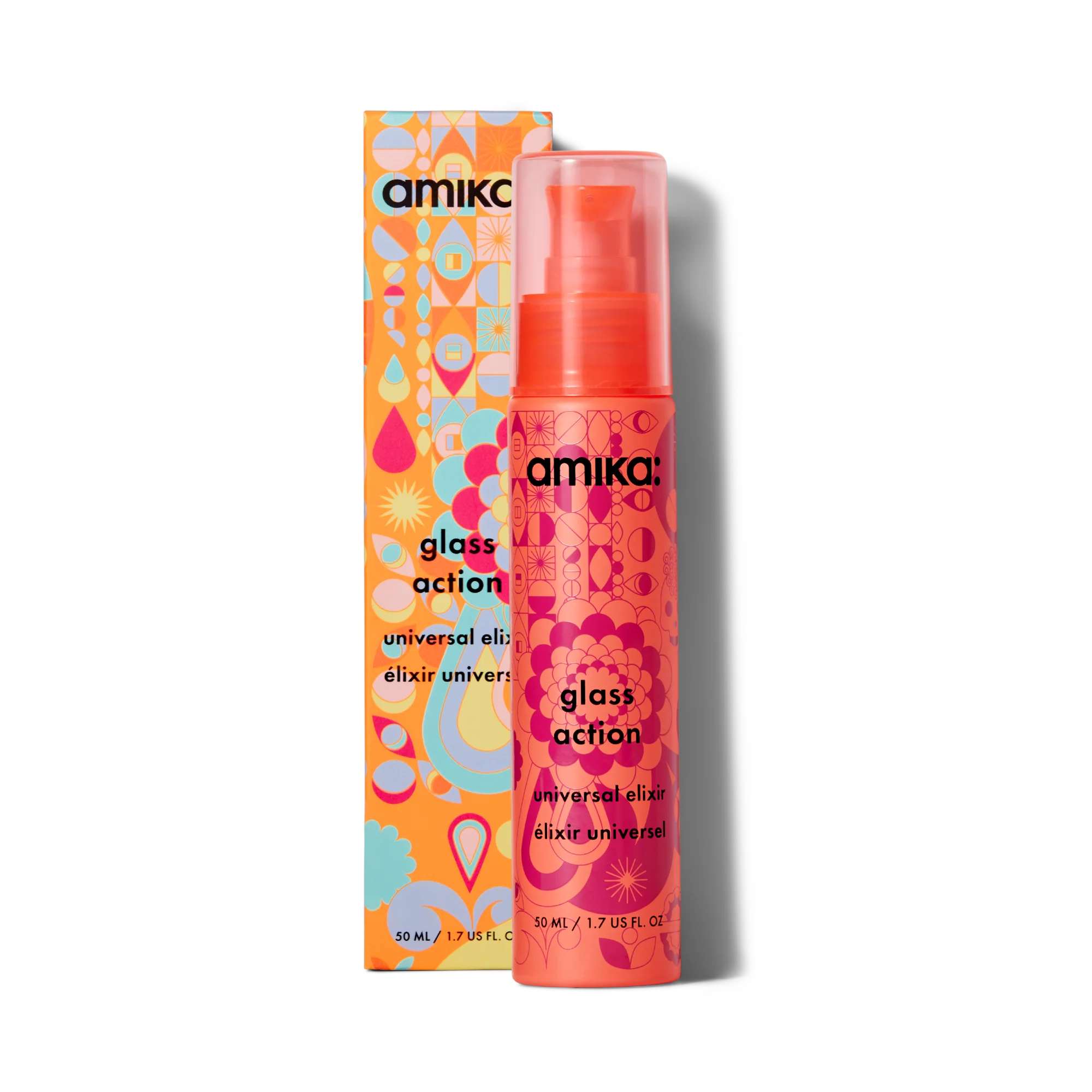 glass action hydrating hair oil | universal elixir - Image 11