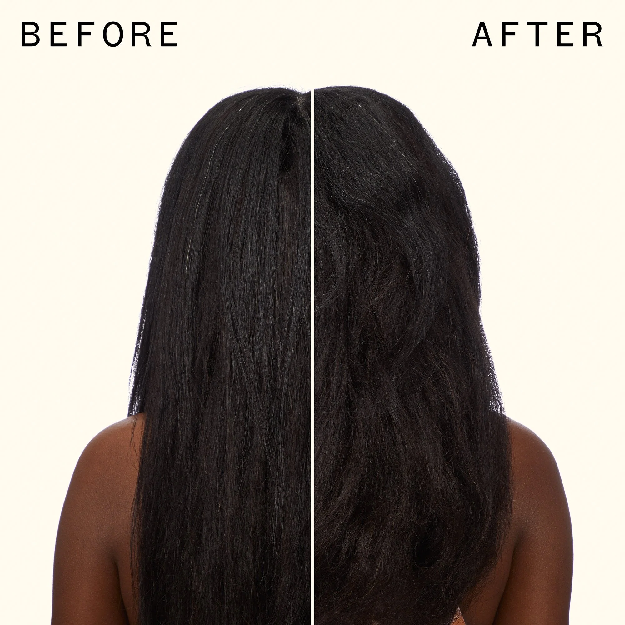 hair blow dry brush 2.0 | 2-in-1 hair styling tool - Image 3