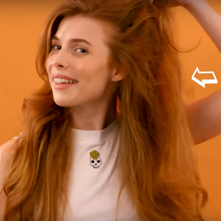 headstrong | intense hold hairspray - Image 3