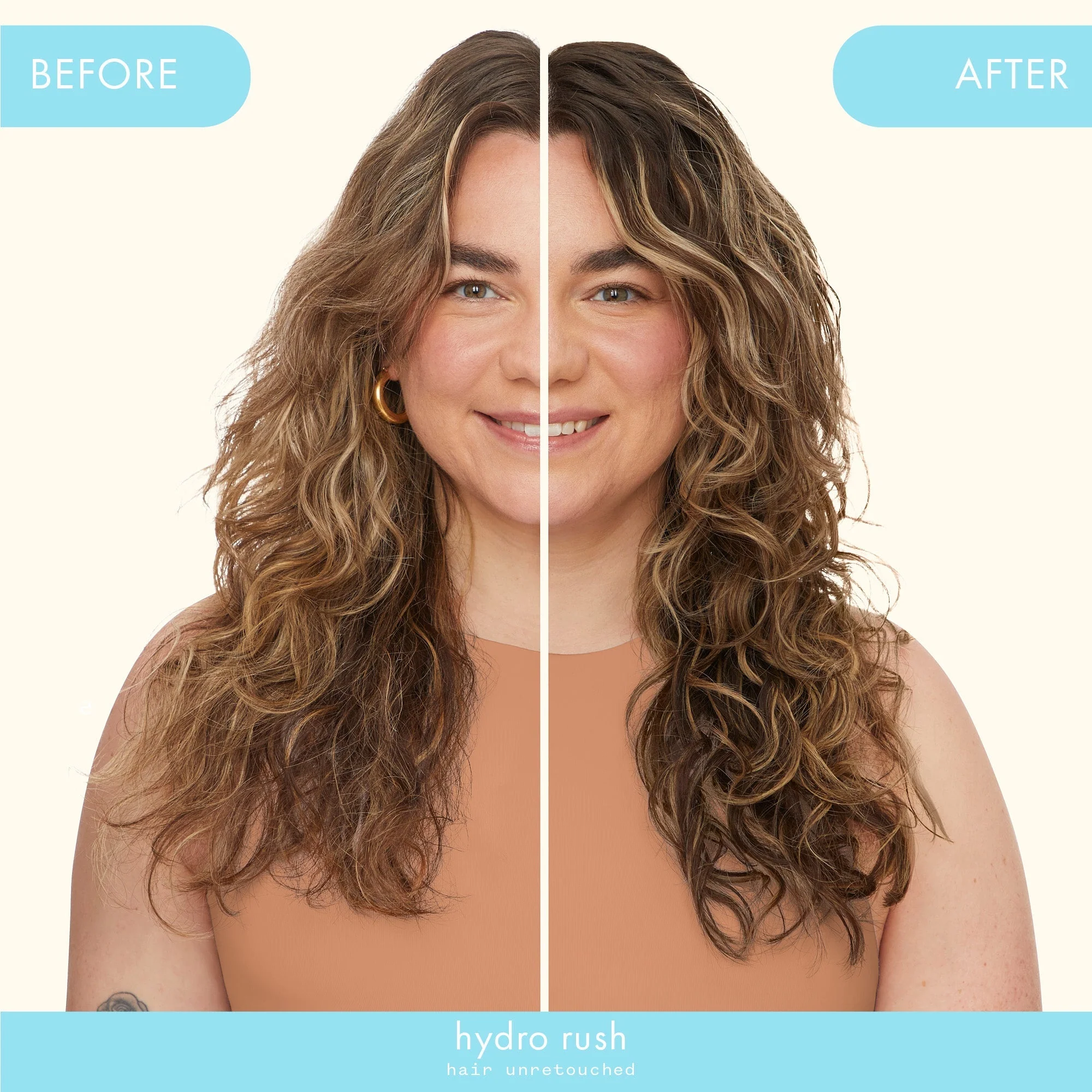 hydro rush | intense moisture leave-in conditioner - Image 5