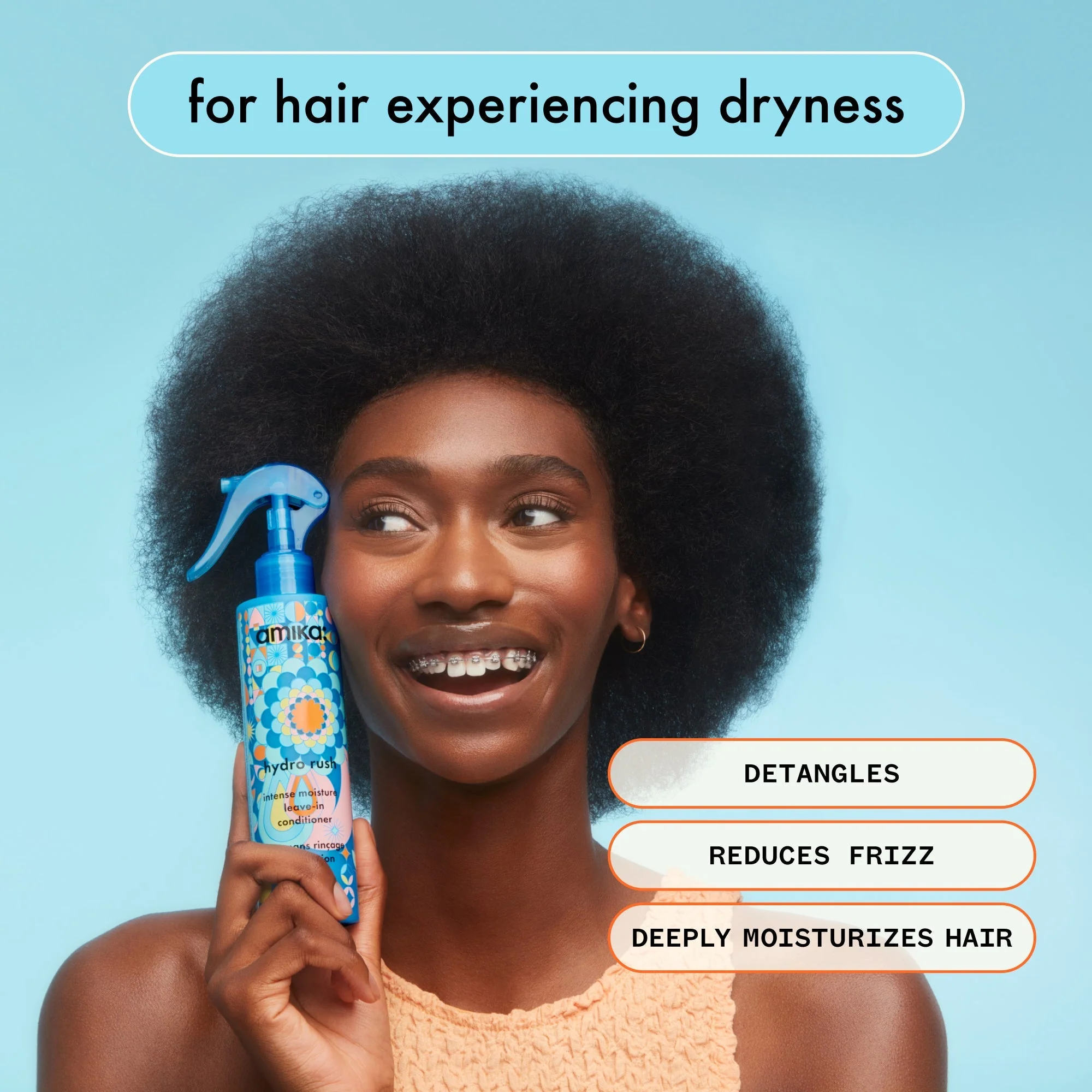 hydro rush | intense moisture leave-in conditioner - Image 9