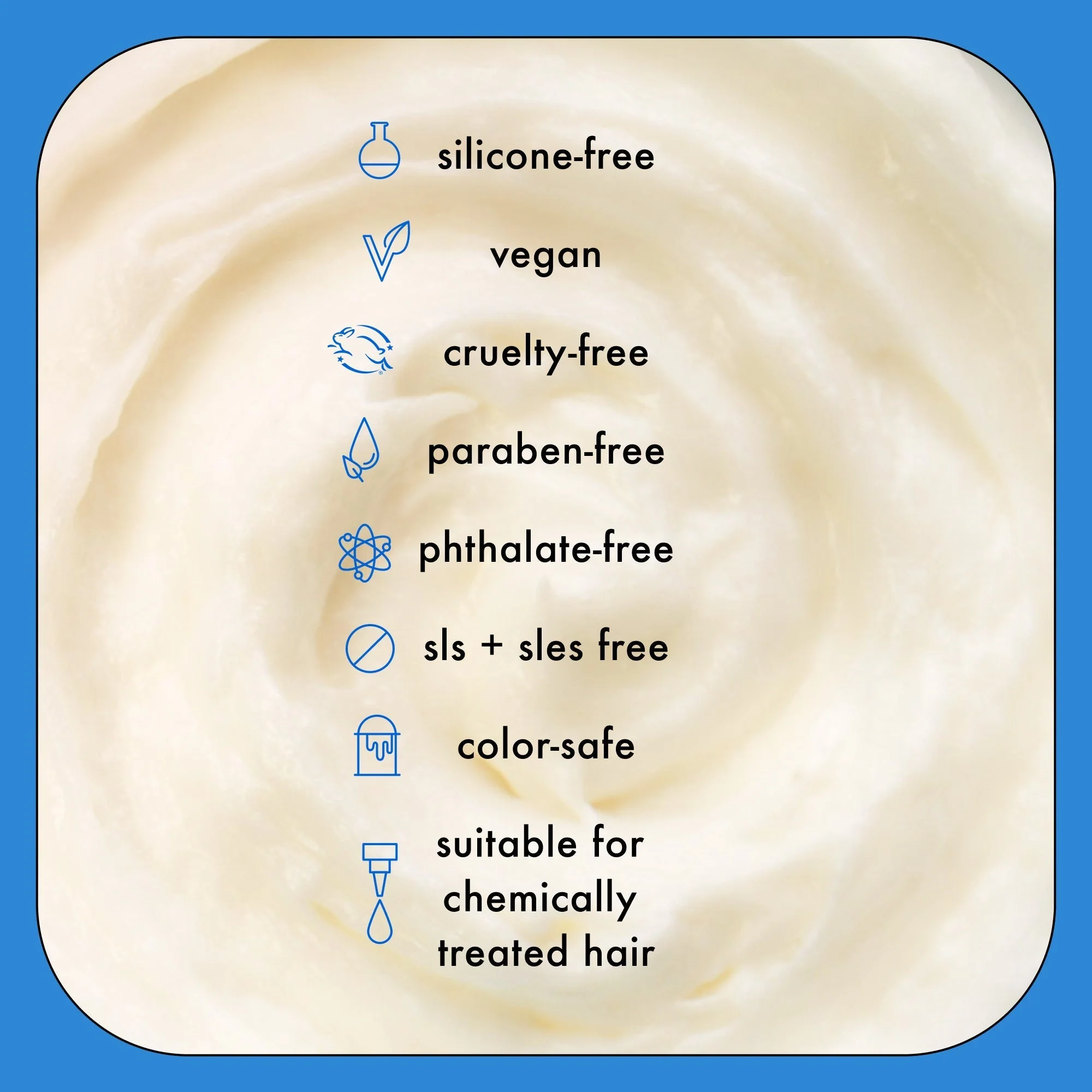 hydro rush | intense moisture hair mask with hyaluronic acid - Image 12
