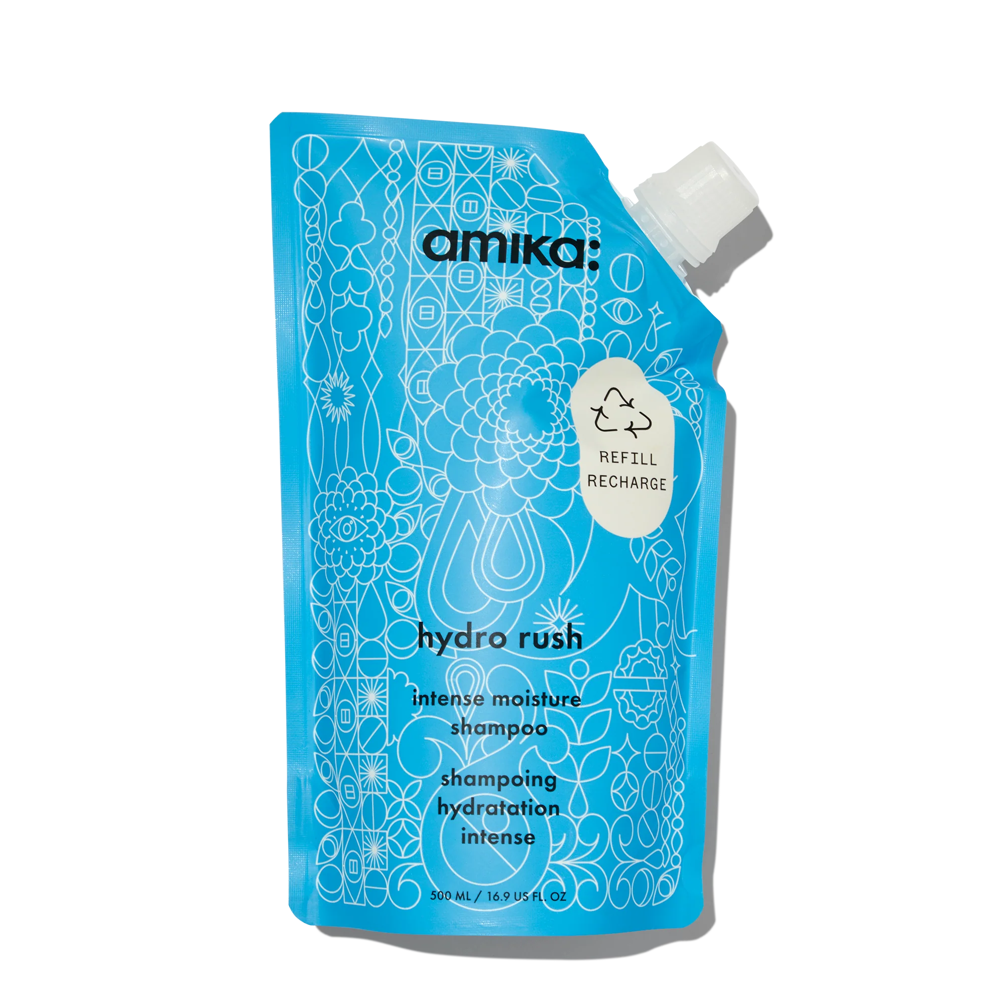hydro rush | intense moisture shampoo - Image 12