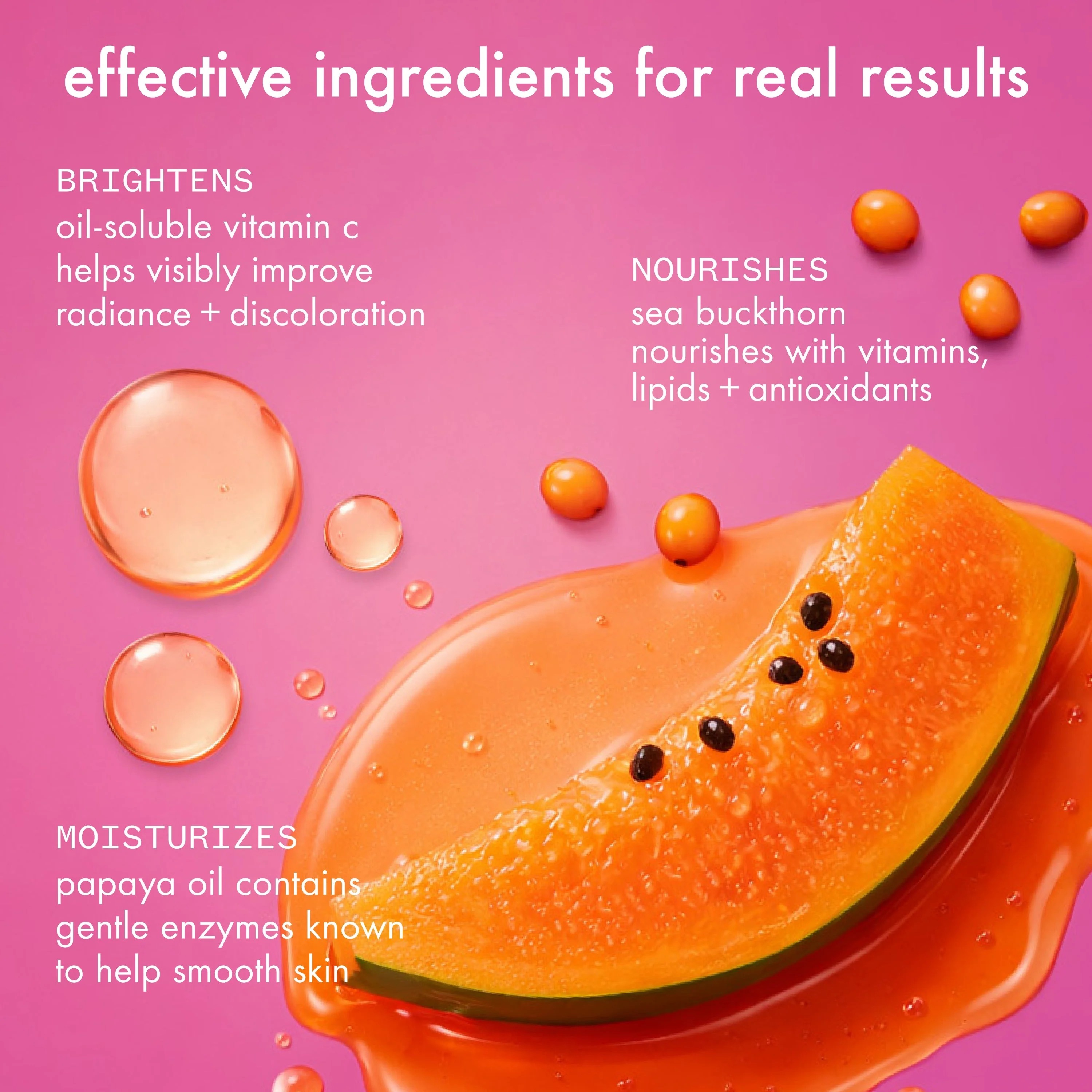 i'm glistening | radiant rich body oil - Image 3