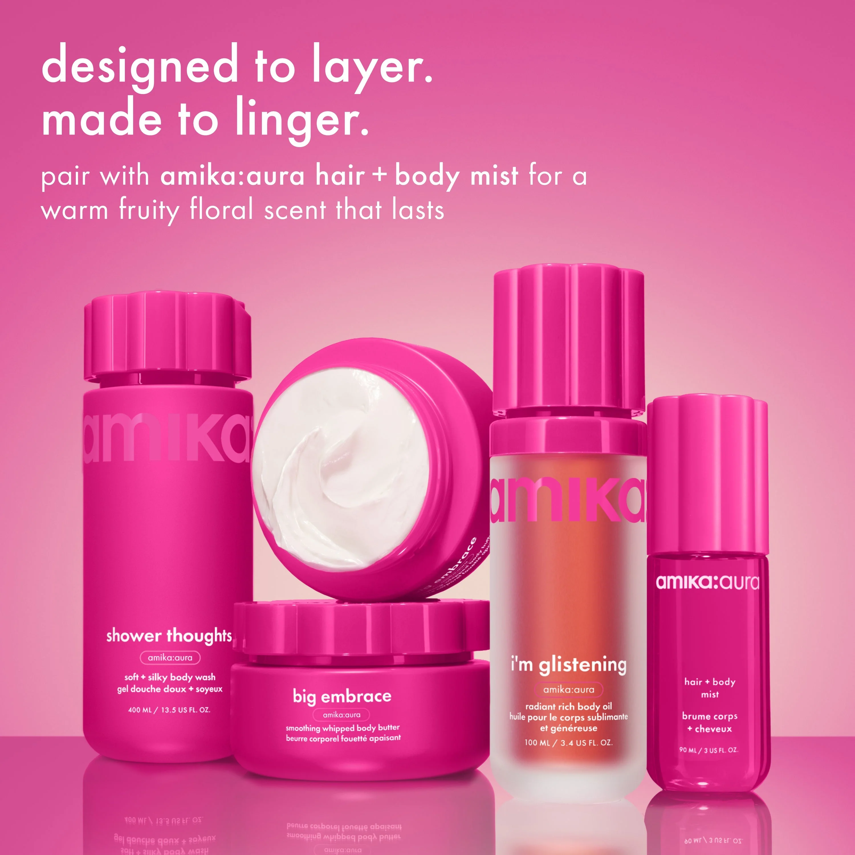 i'm glistening | radiant rich body oil - Image 9