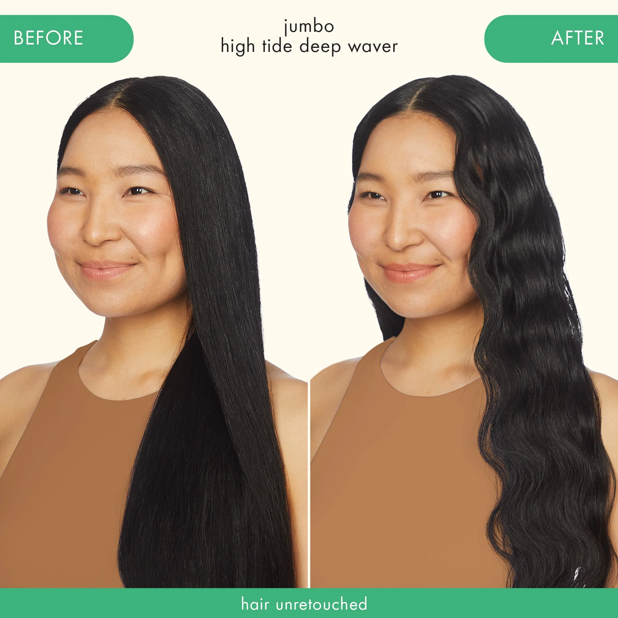 jumbo high tide deep waver - Image 5