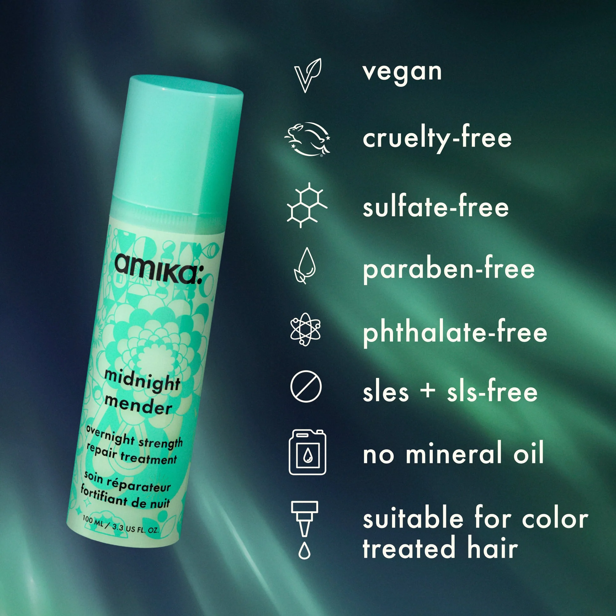 midnight mender | overnight strength repair treatment mask - Image 14