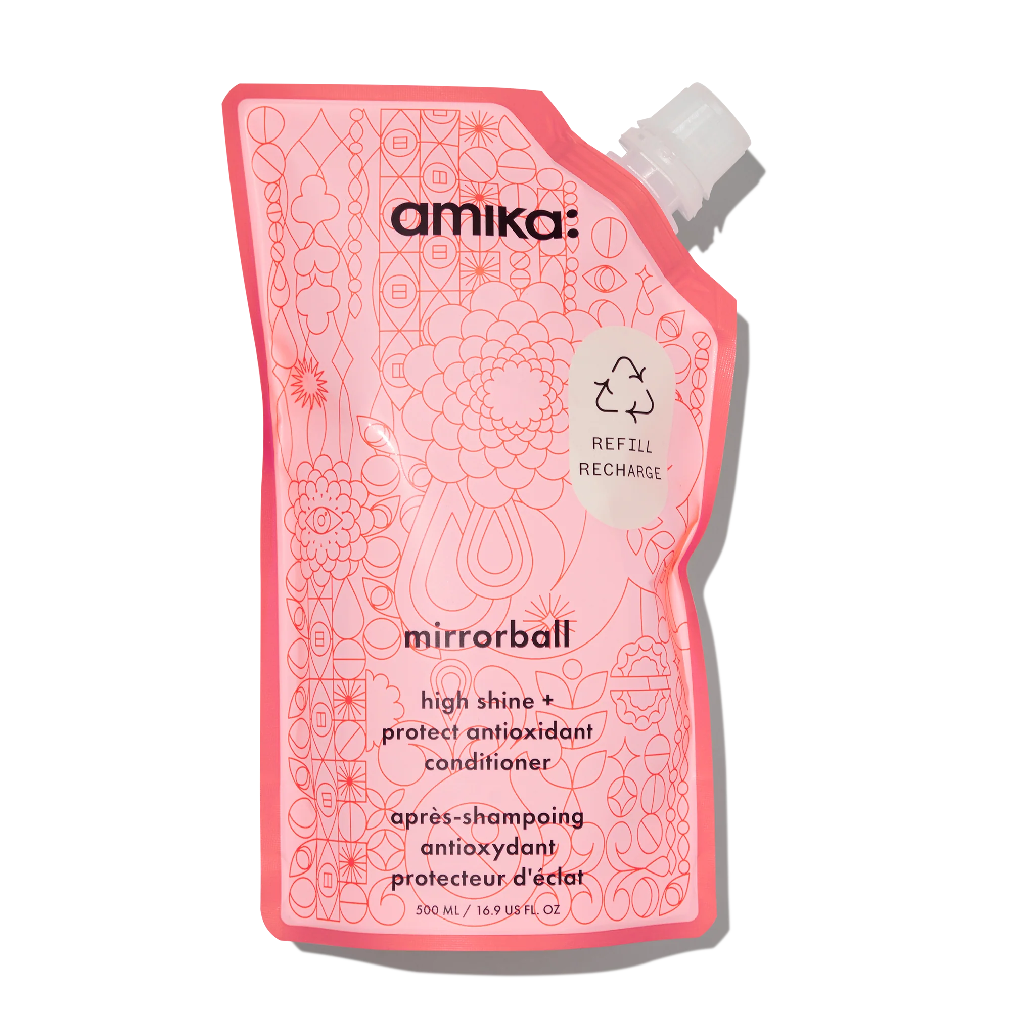 mirrorball | high shine + protect antioxidant conditioner - Image 16