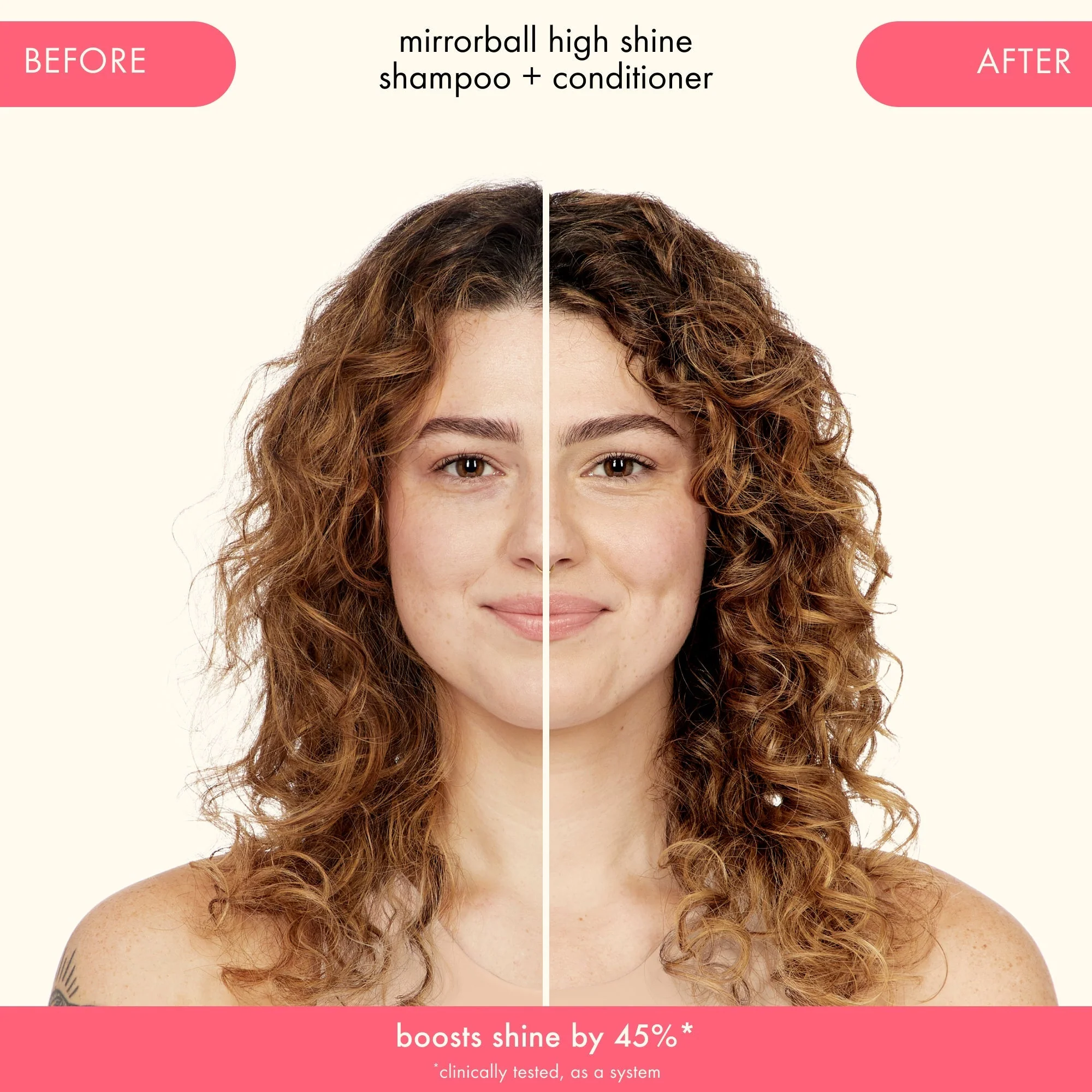 mirrorball | high shine + protect antioxidant conditioner - Image 7