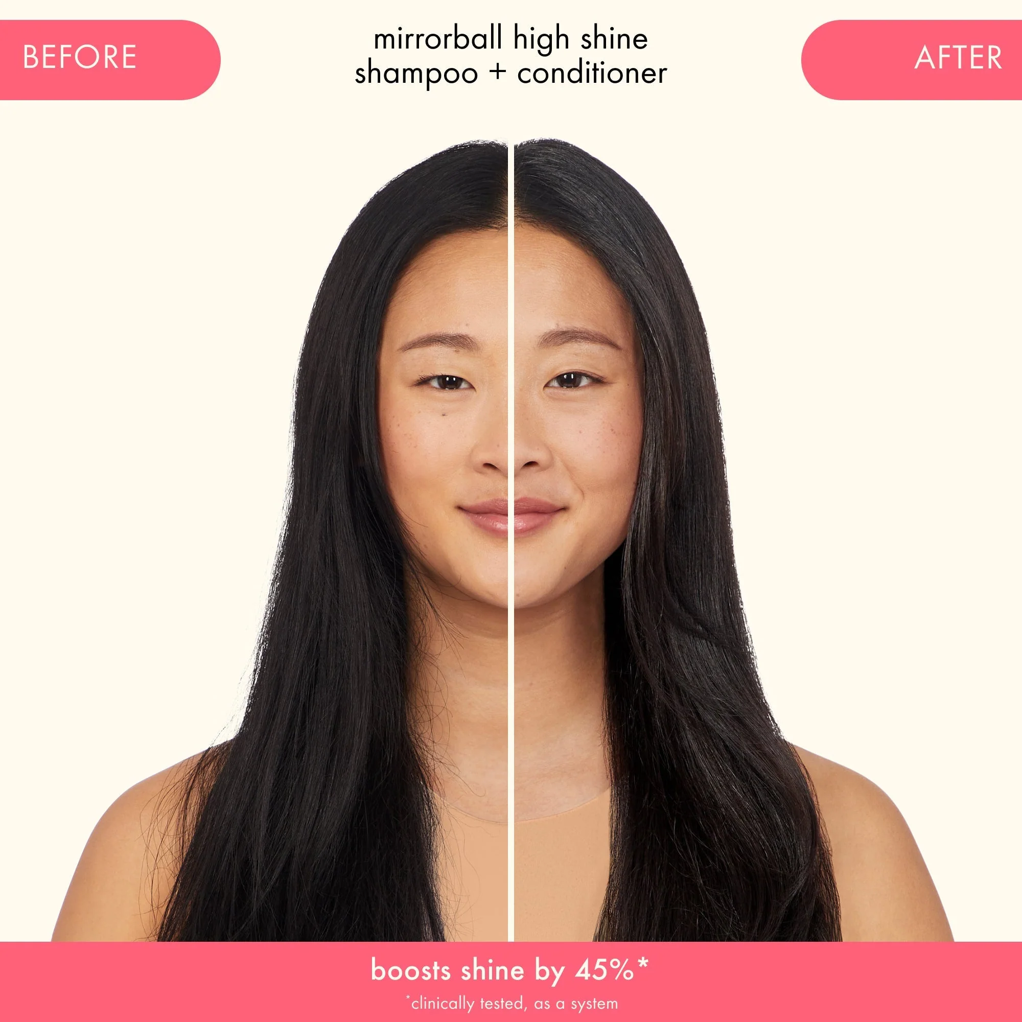 mirrorball | high shine + protect antioxidant conditioner - Image 9