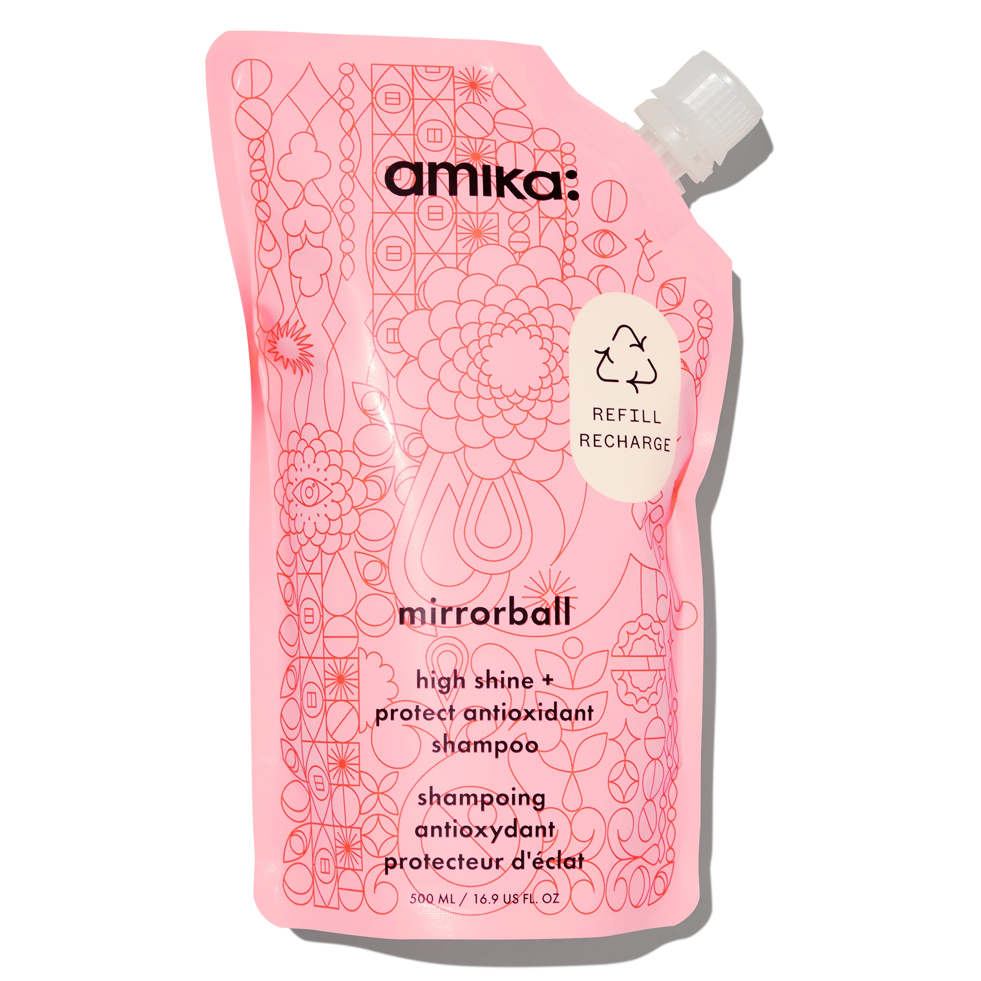 mirrorball | high shine + protect antioxidant shampoo - Image 16