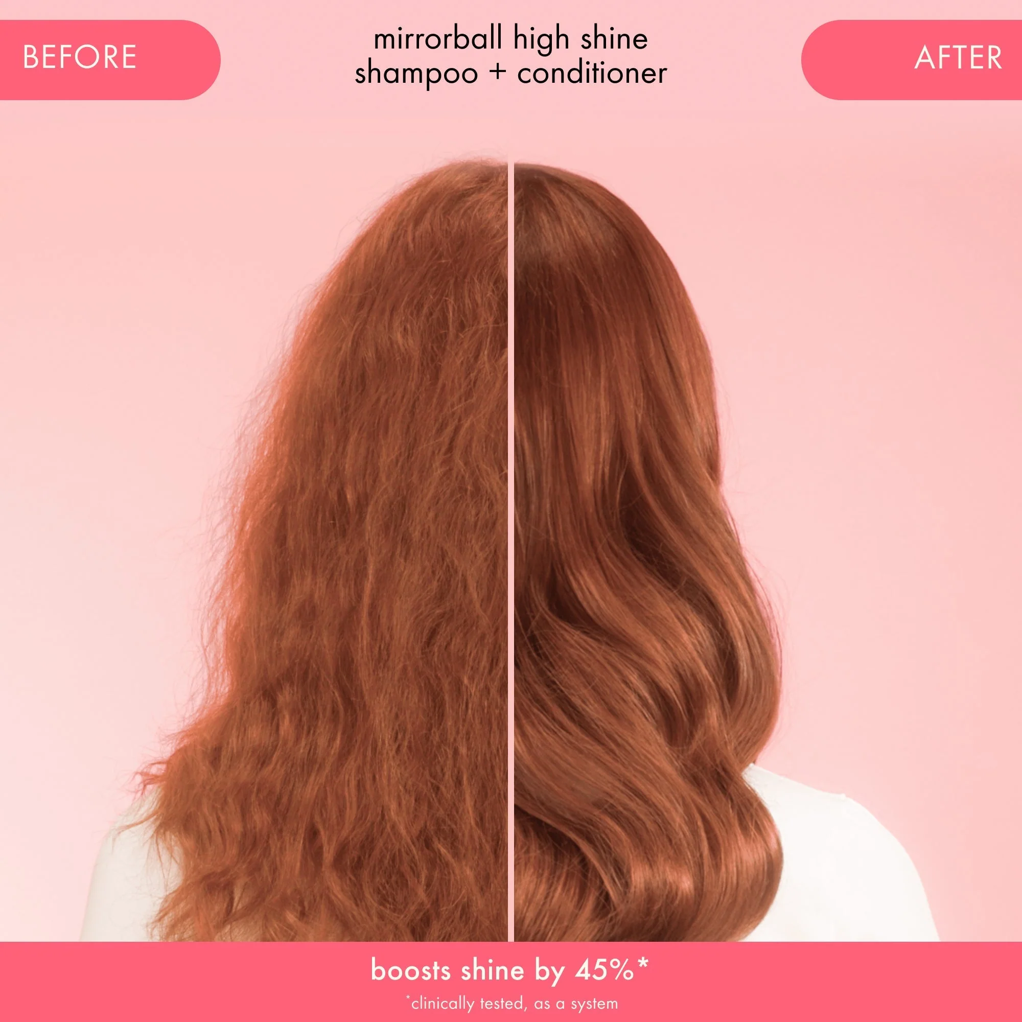 mirrorball | high shine + protect antioxidant shampoo - Image 3