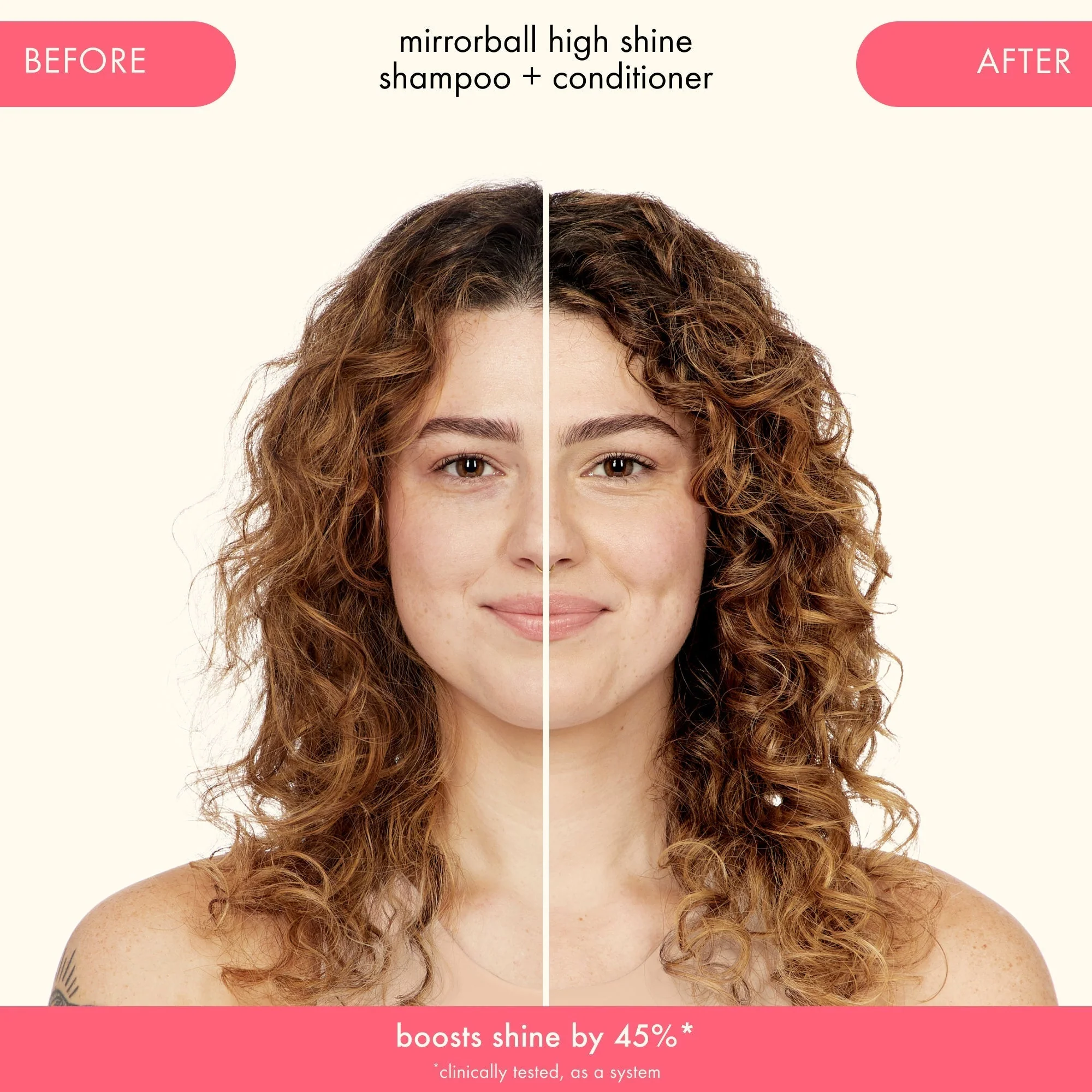 mirrorball | high shine + protect antioxidant shampoo - Image 7