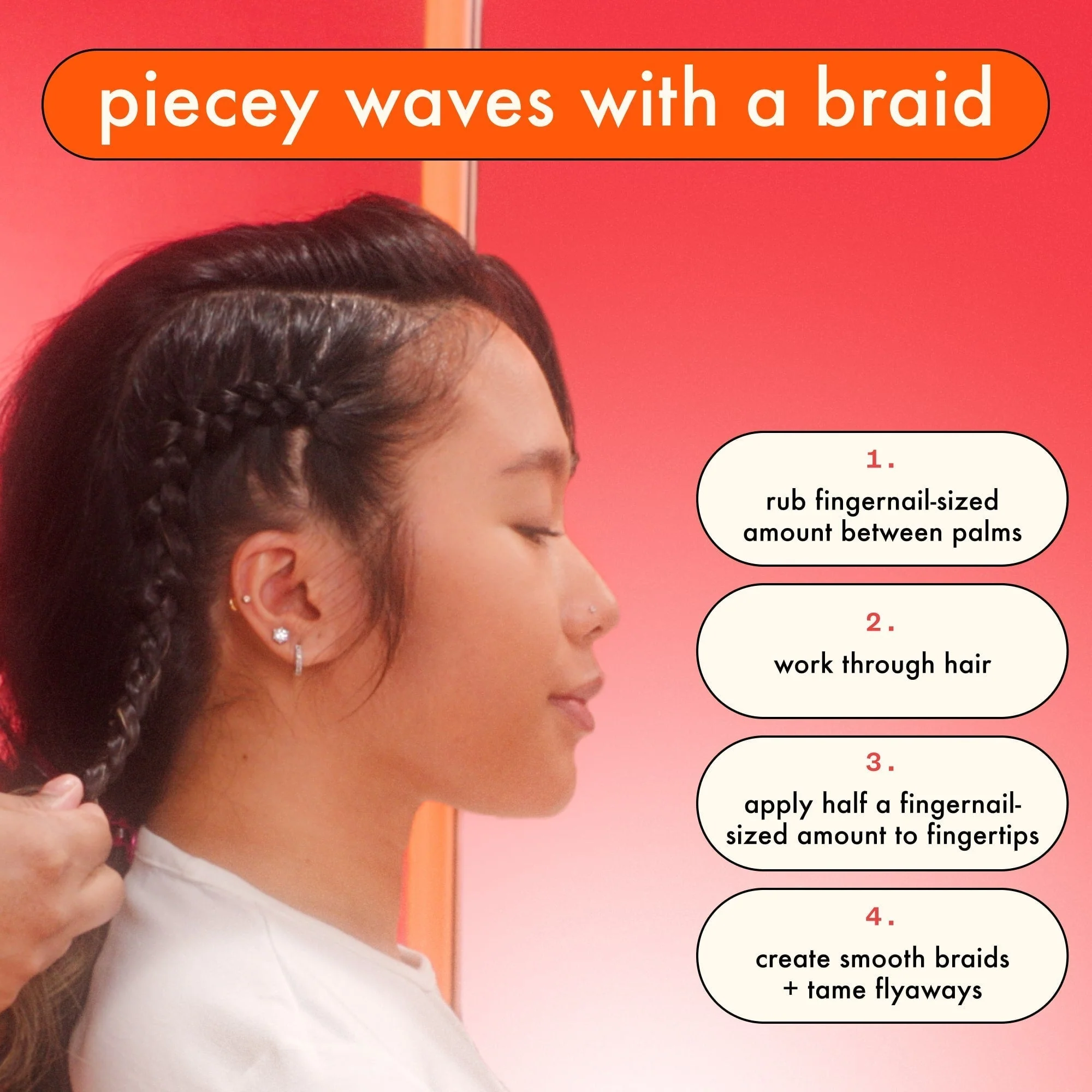 on lock | high hold hair wax - Image 8