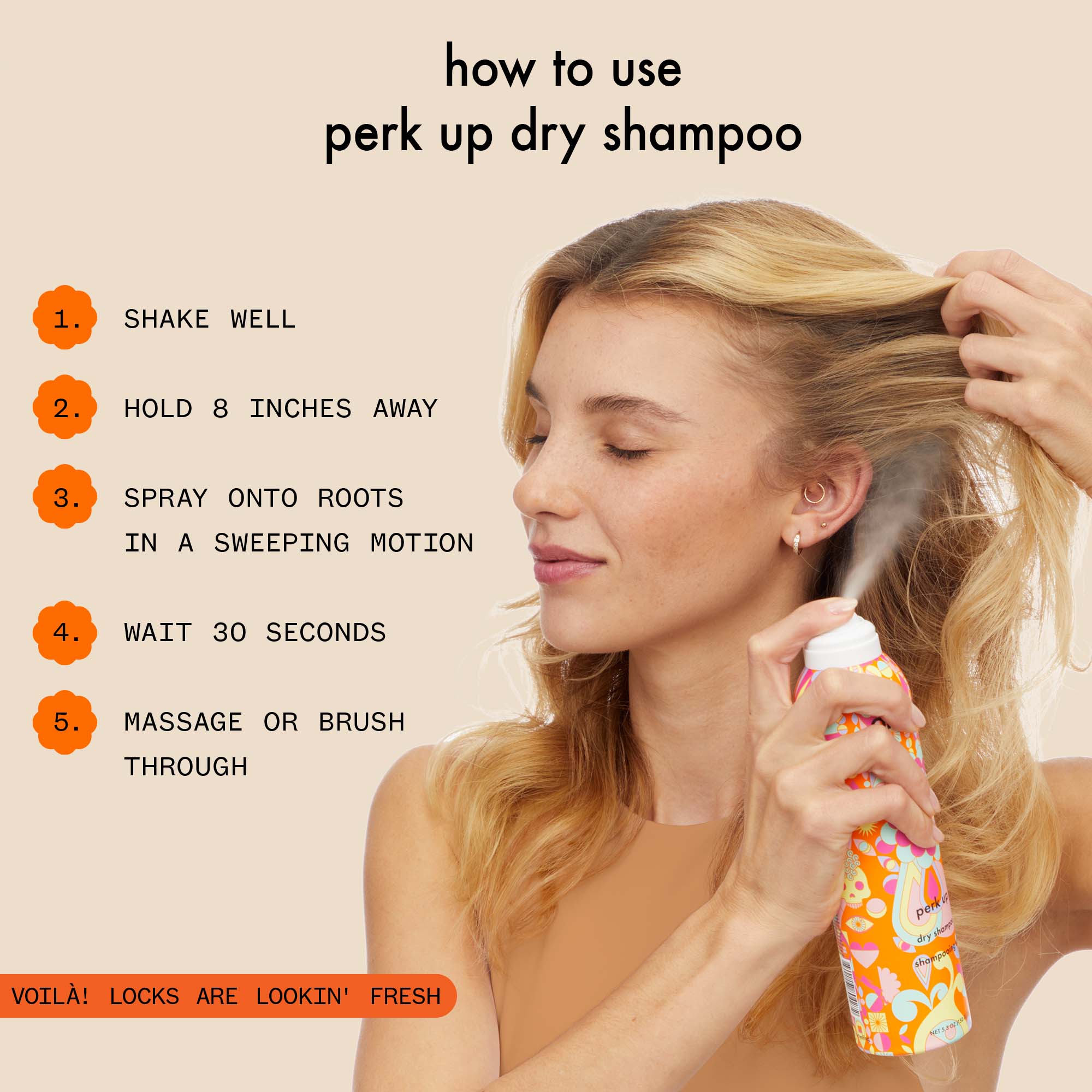 perk up | dry shampoo - Image 6