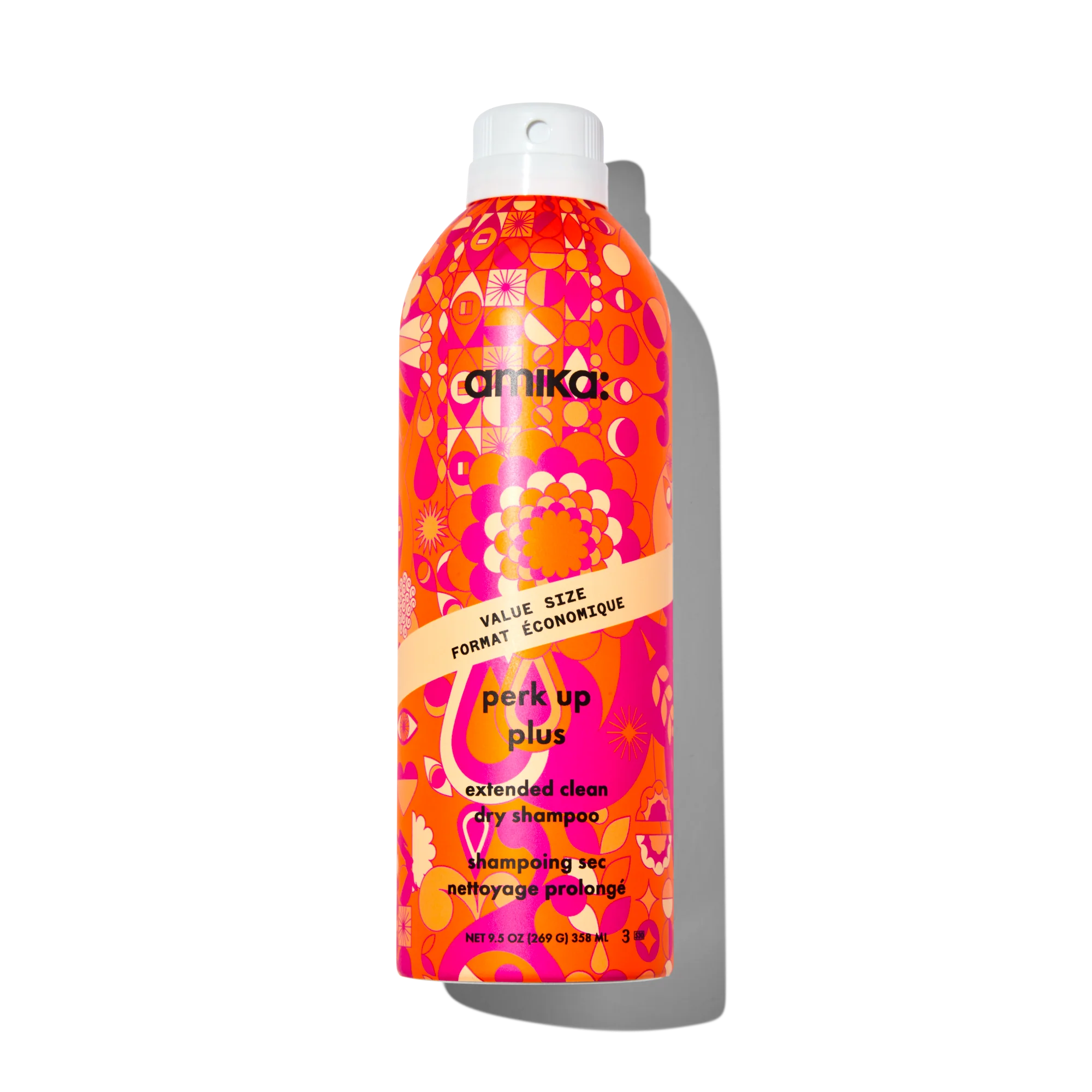 perk up plus | extended clean dry shampoo - Image 11