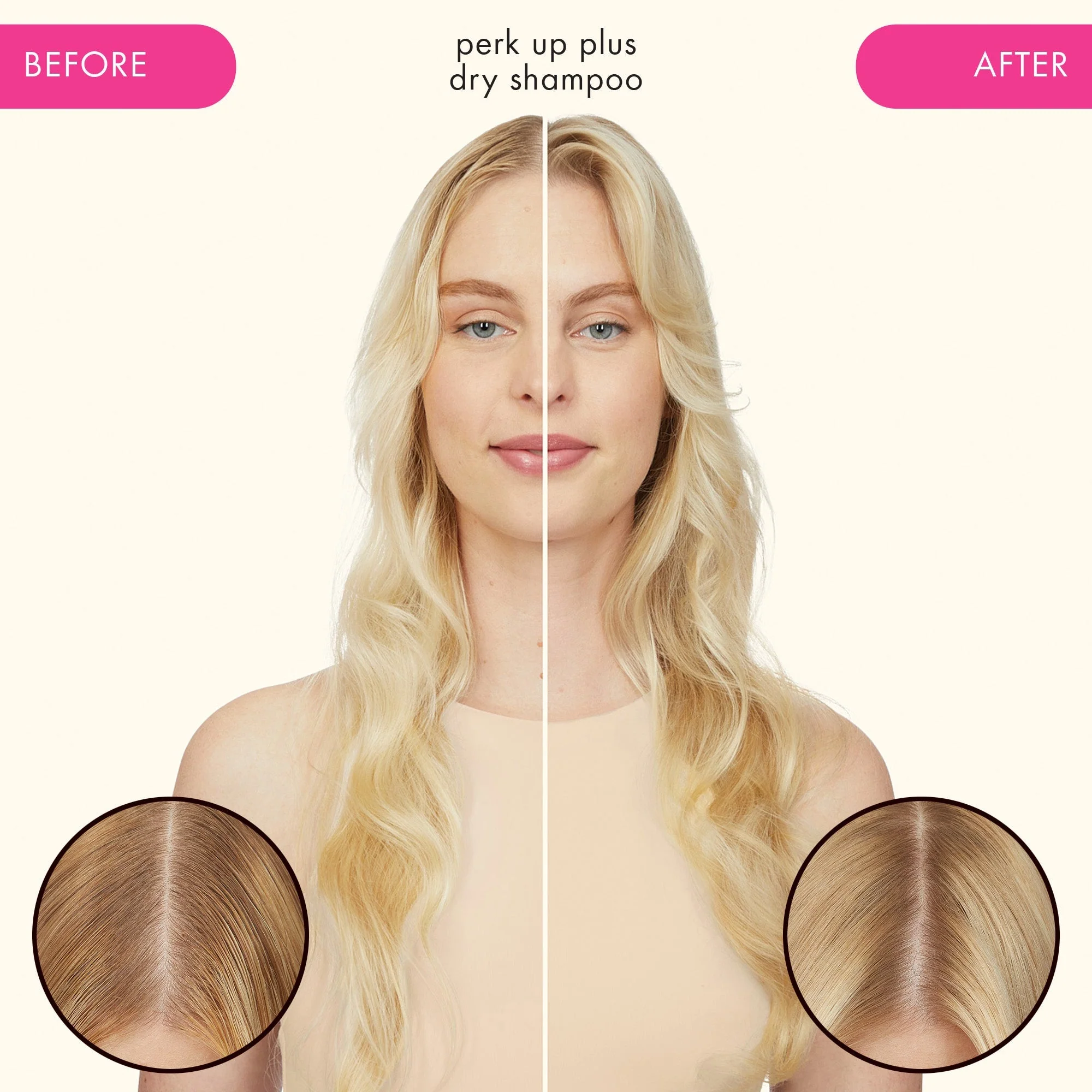 perk up plus | extended clean dry shampoo - Image 5