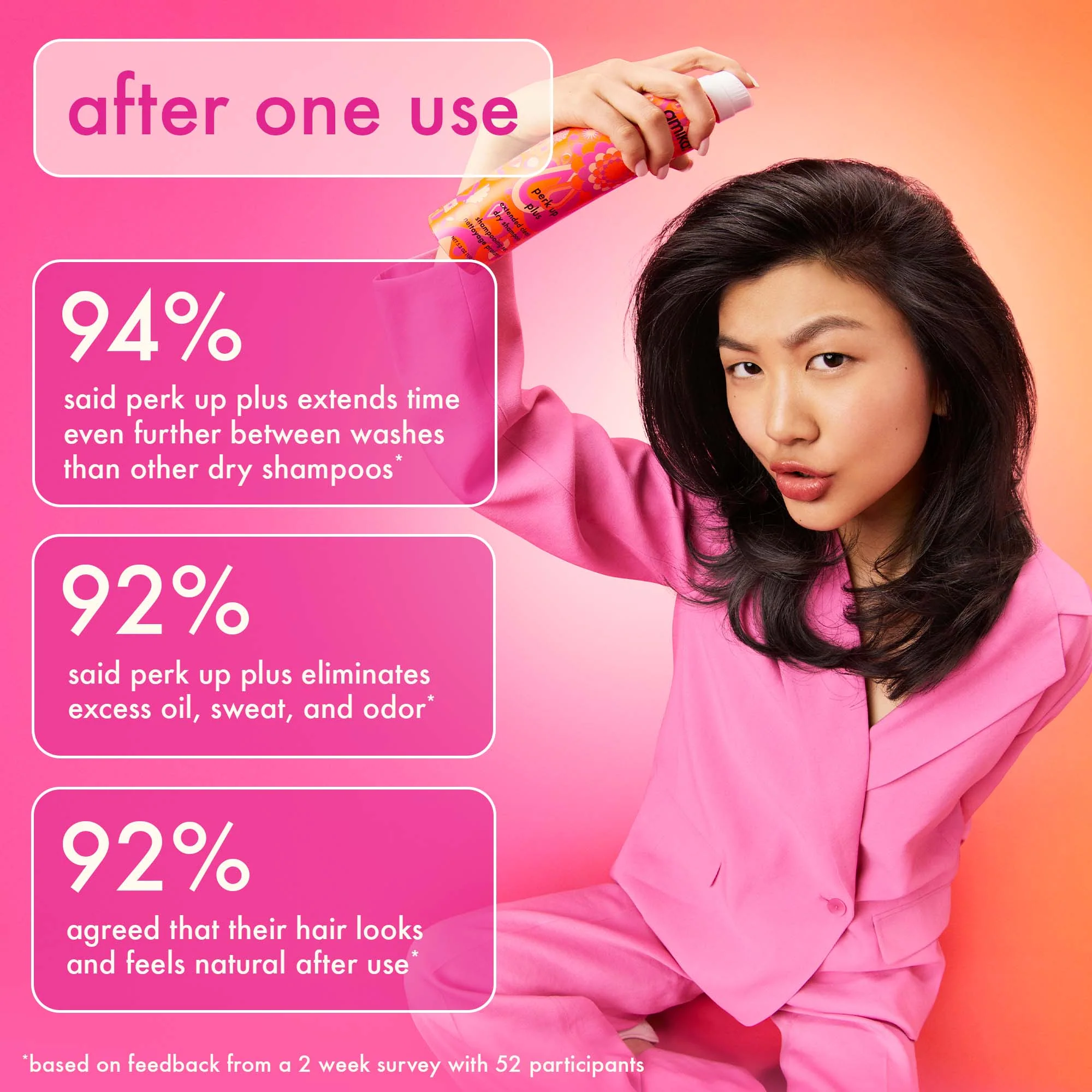 perk up plus | extended clean dry shampoo - Image 7