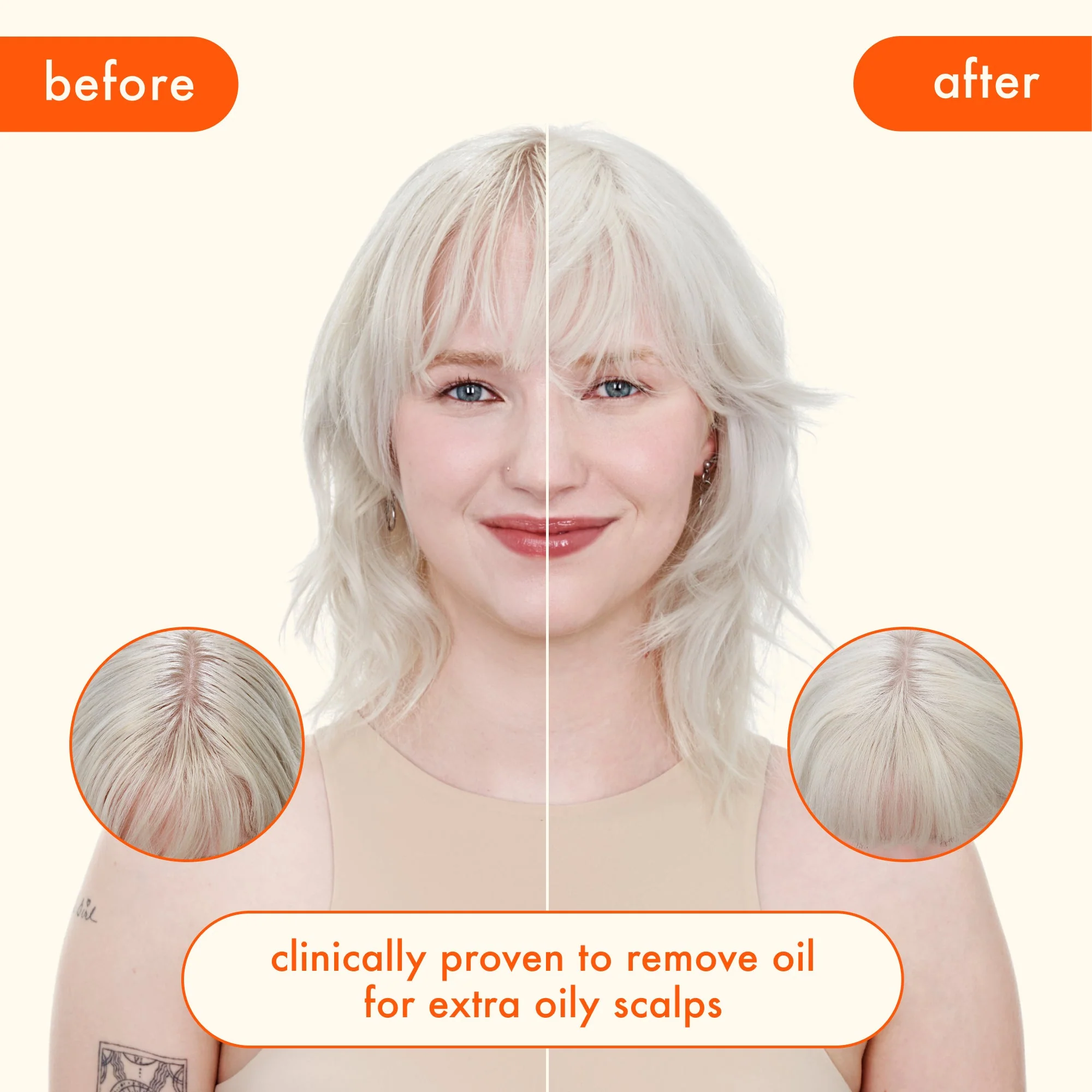 perk up ultra | oil control dry shampoo - Image 4