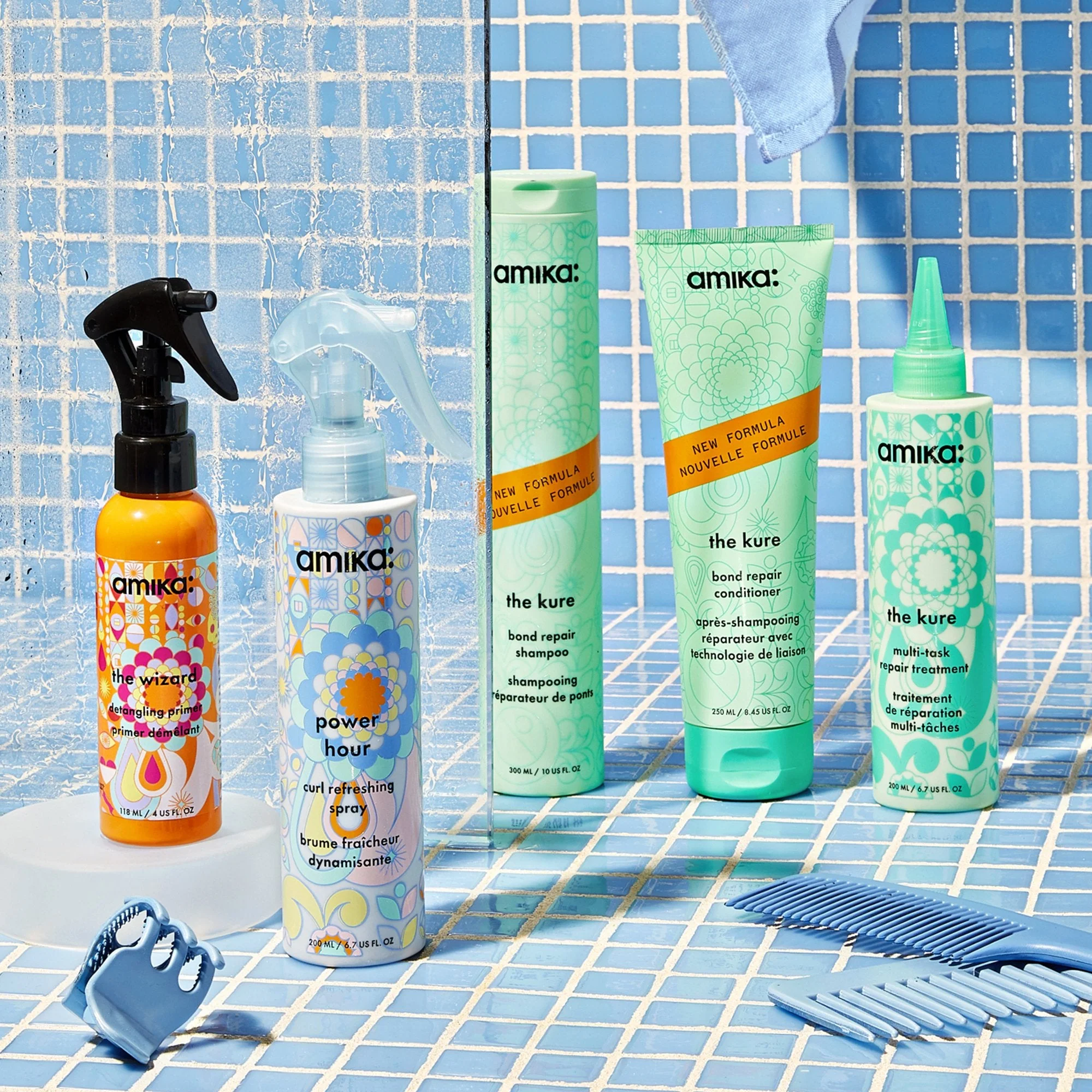 power hour | curl refreshing spray - Image 5