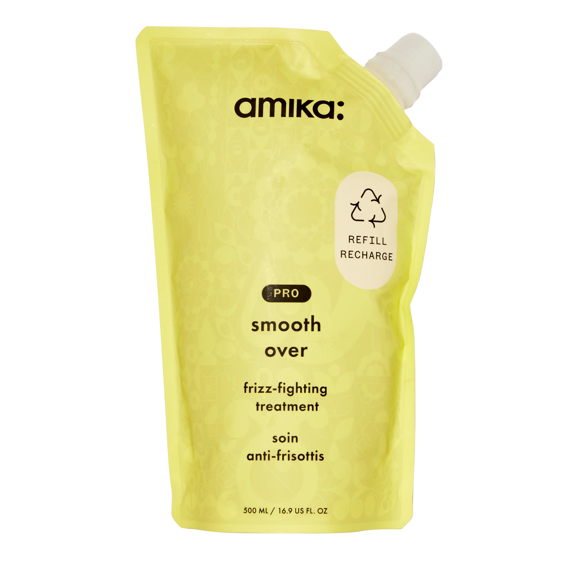 pro smooth over | frizz-fighting treatment - Image 12
