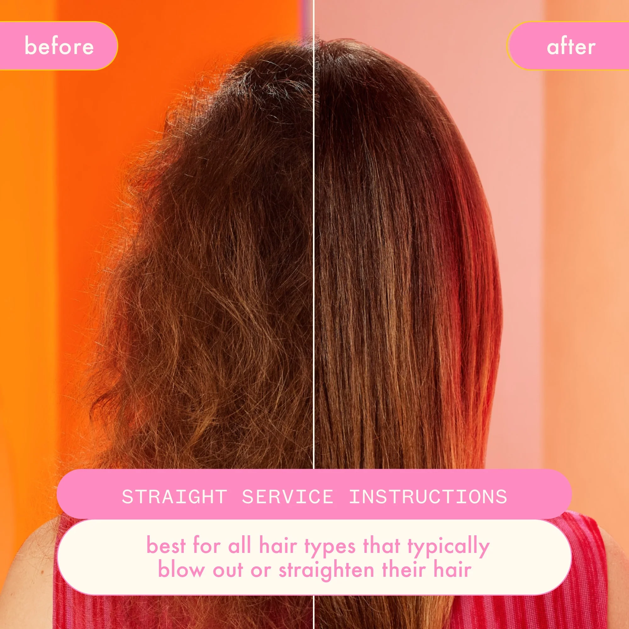 pro smooth over | frizz-fighting treatment - Image 6