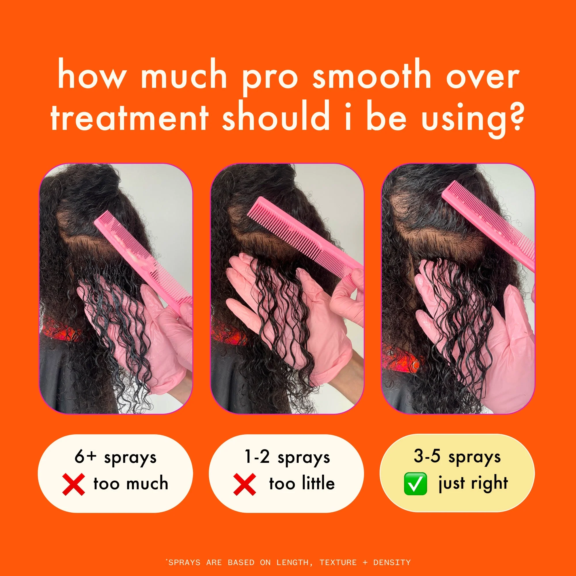 pro smooth over | frizz-fighting treatment - Image 7