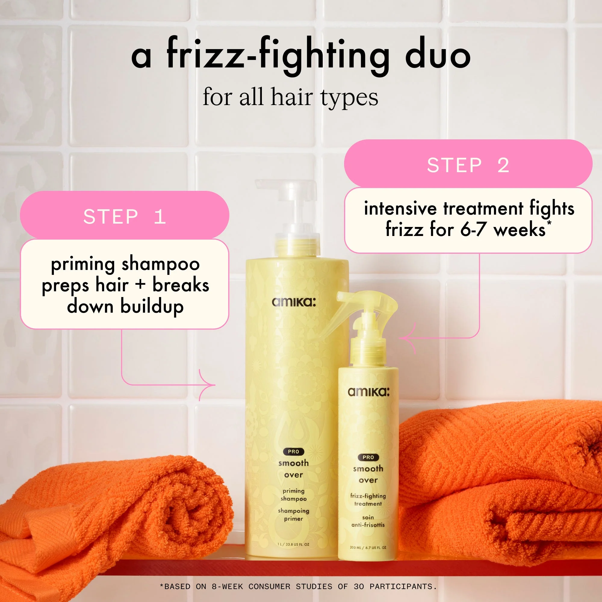 pro smooth over | priming shampoo - Image 3