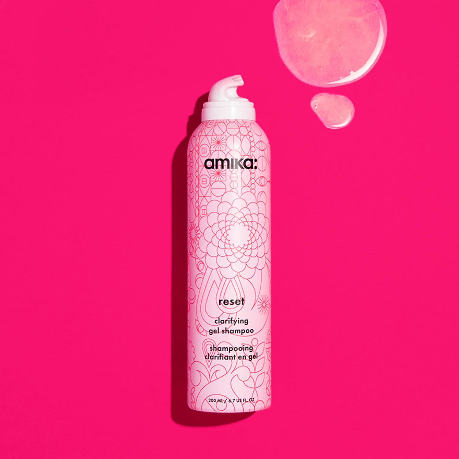 reset | clarifying gel shampoo - Image 11