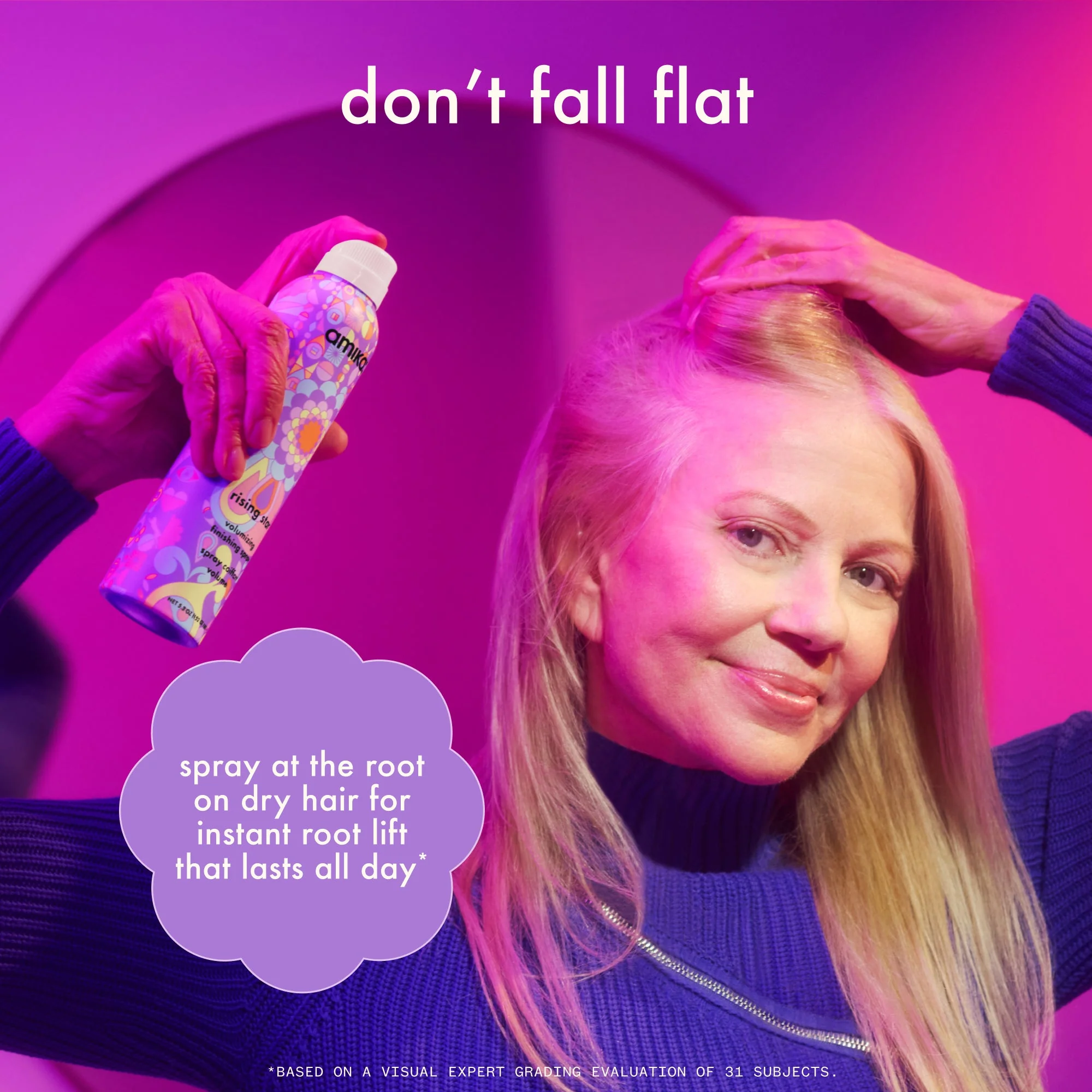 rising star | volumizing finishing spray - Image 4