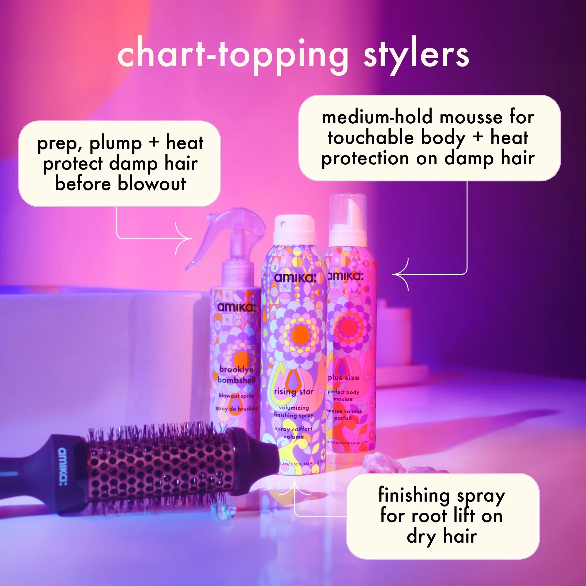 rising star | volumizing finishing spray - Image 7