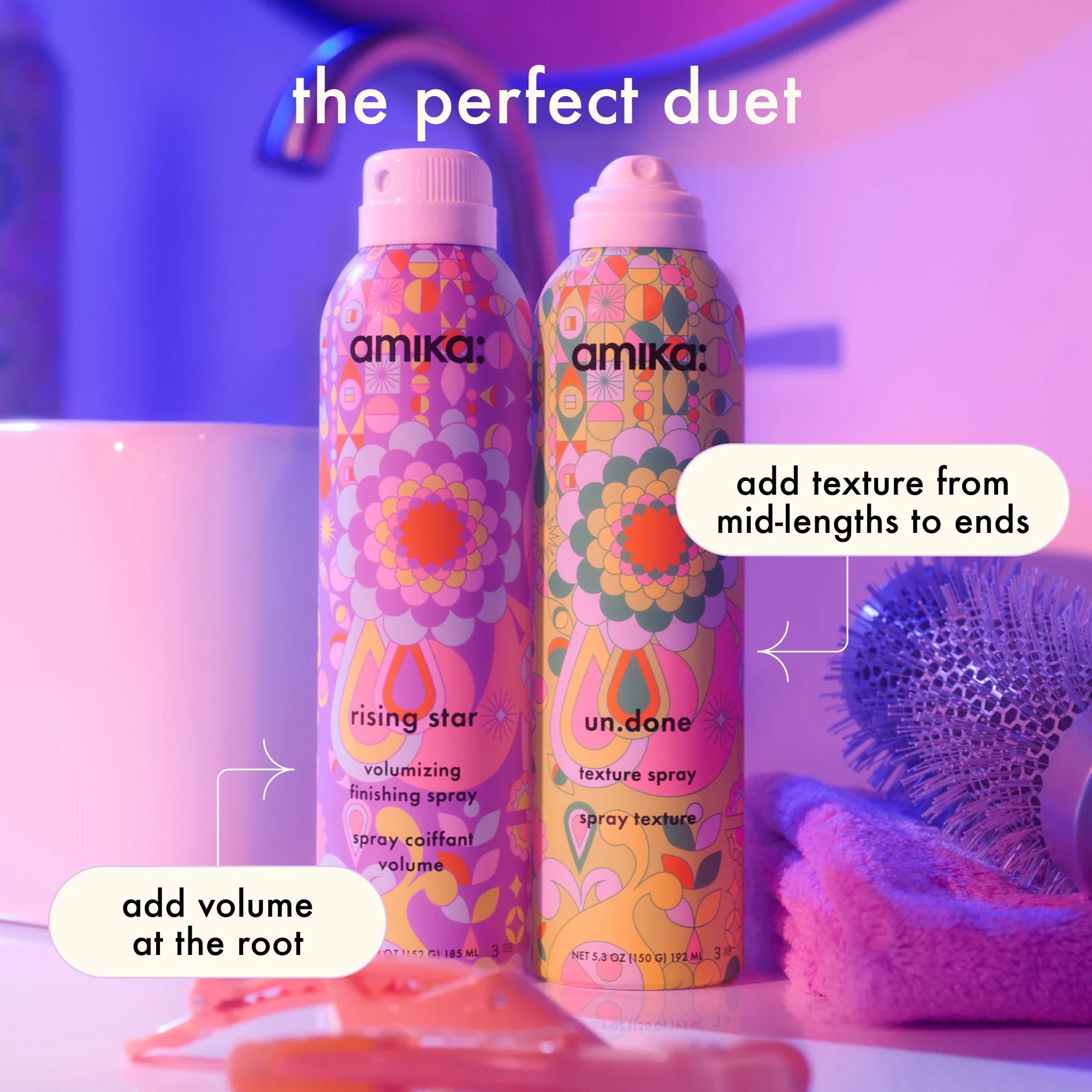 rising star | volumizing finishing spray - Image 8