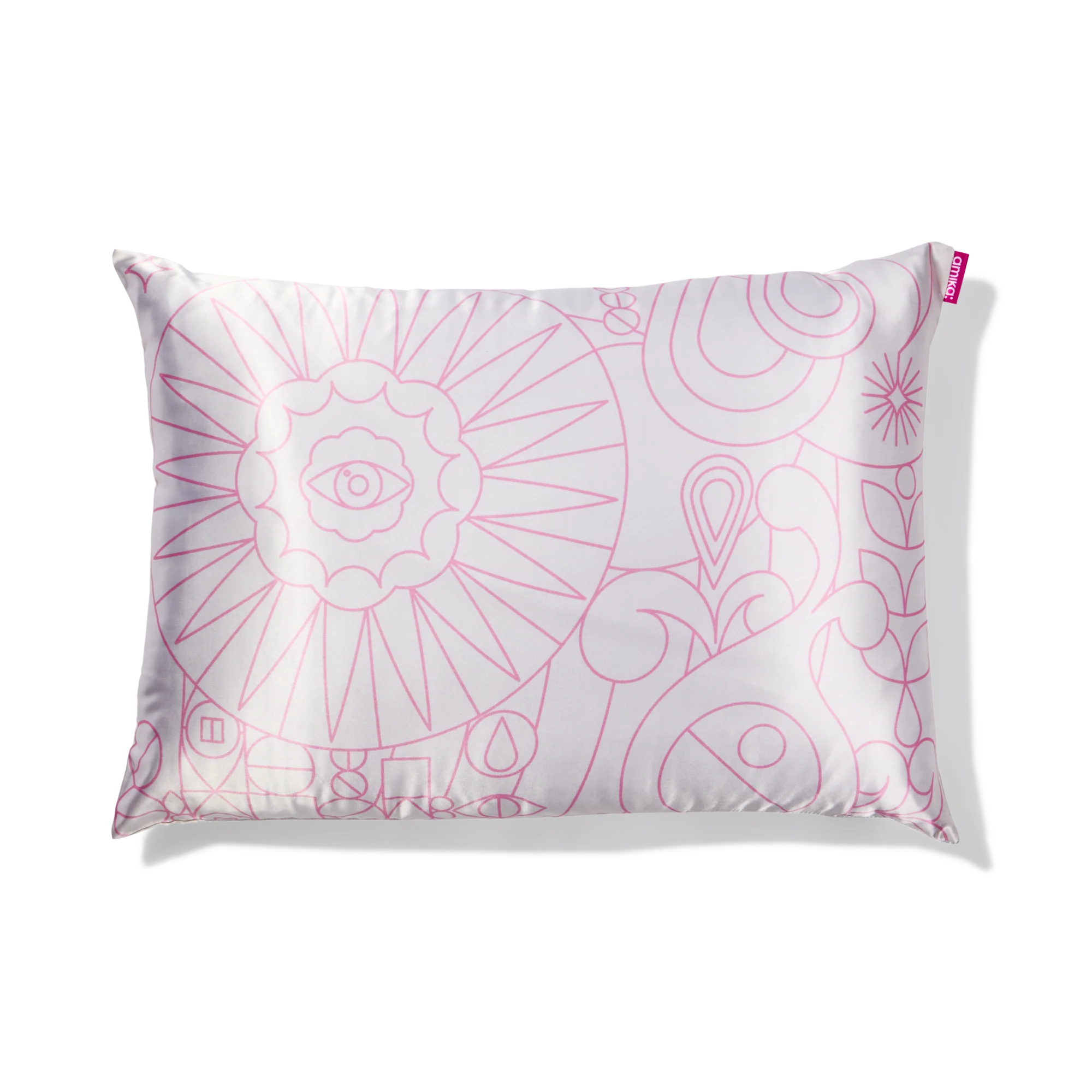 satin pillowcase
